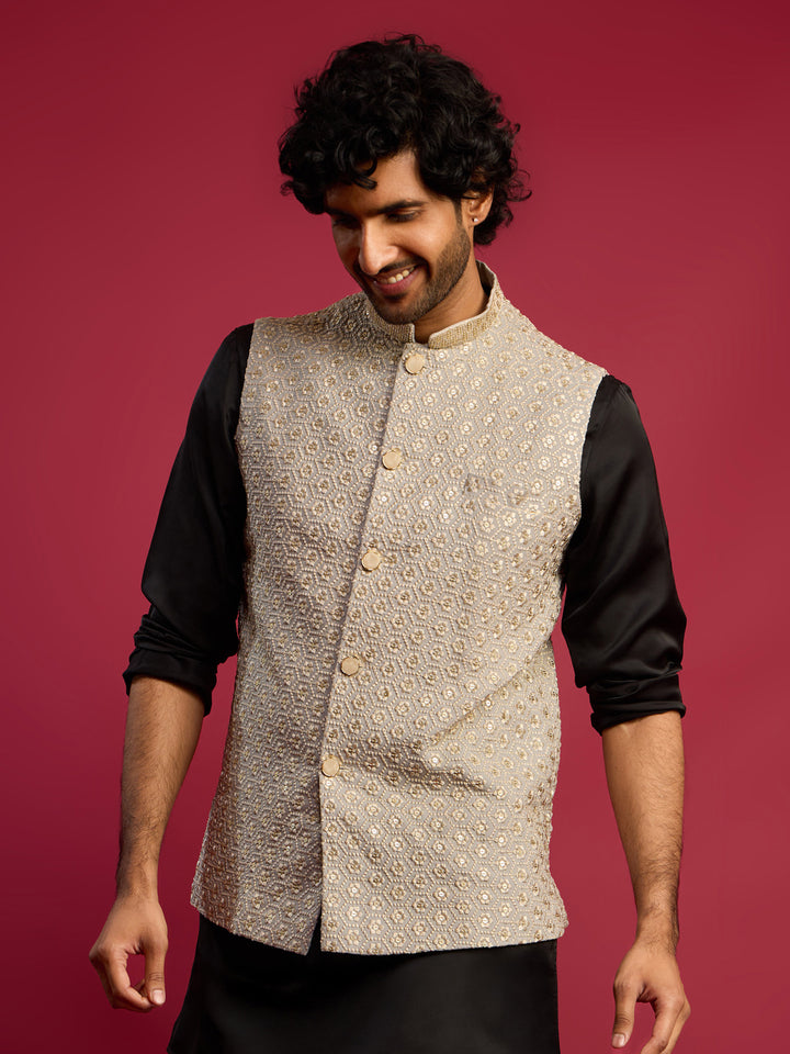 Nehru jacket kurta set men