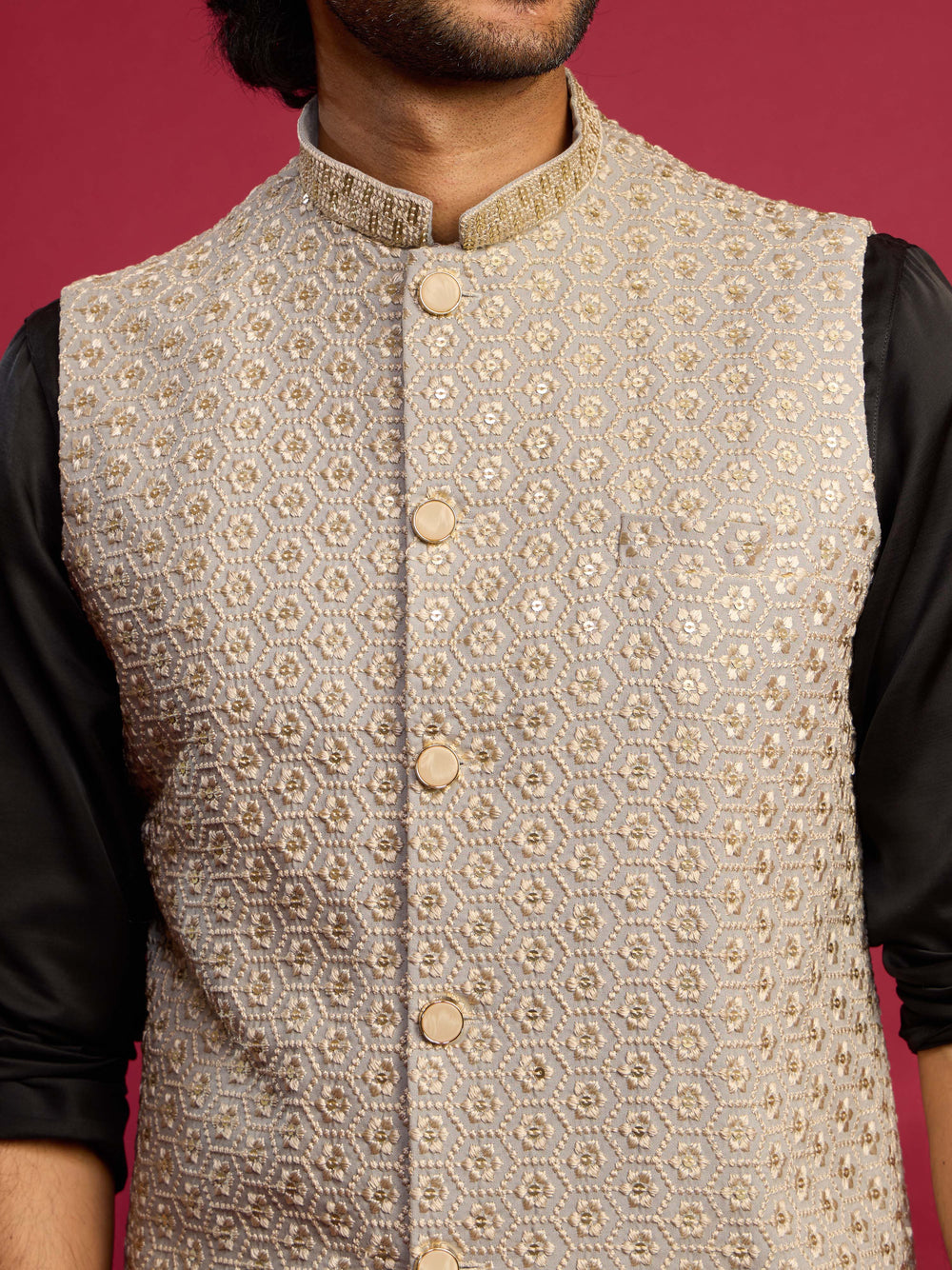 Nehru jacket kurta set men