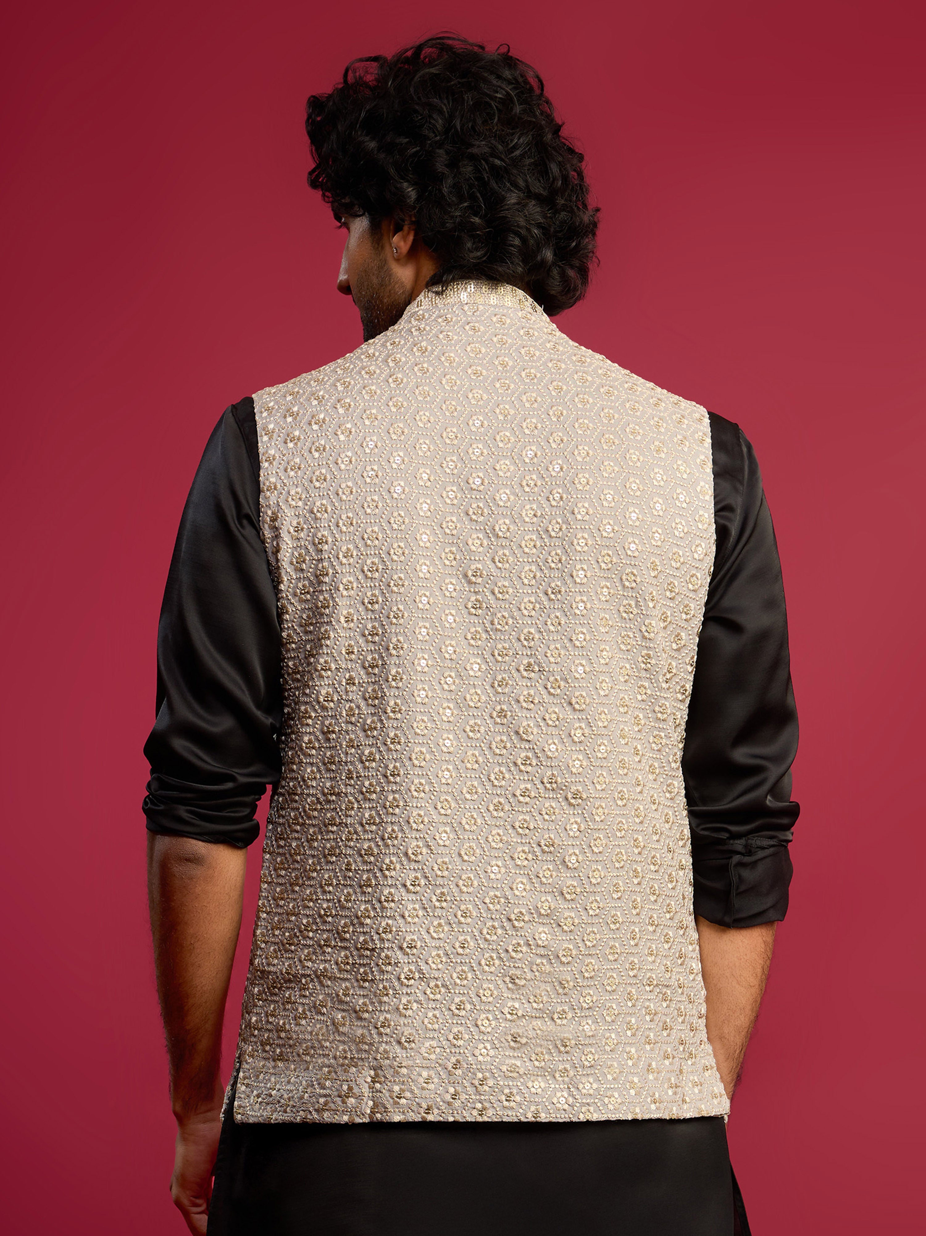 Nehru jacket kurta set men