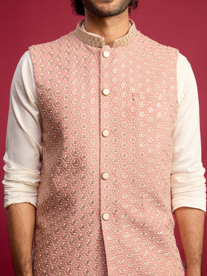 Nehru jacket kurta set men