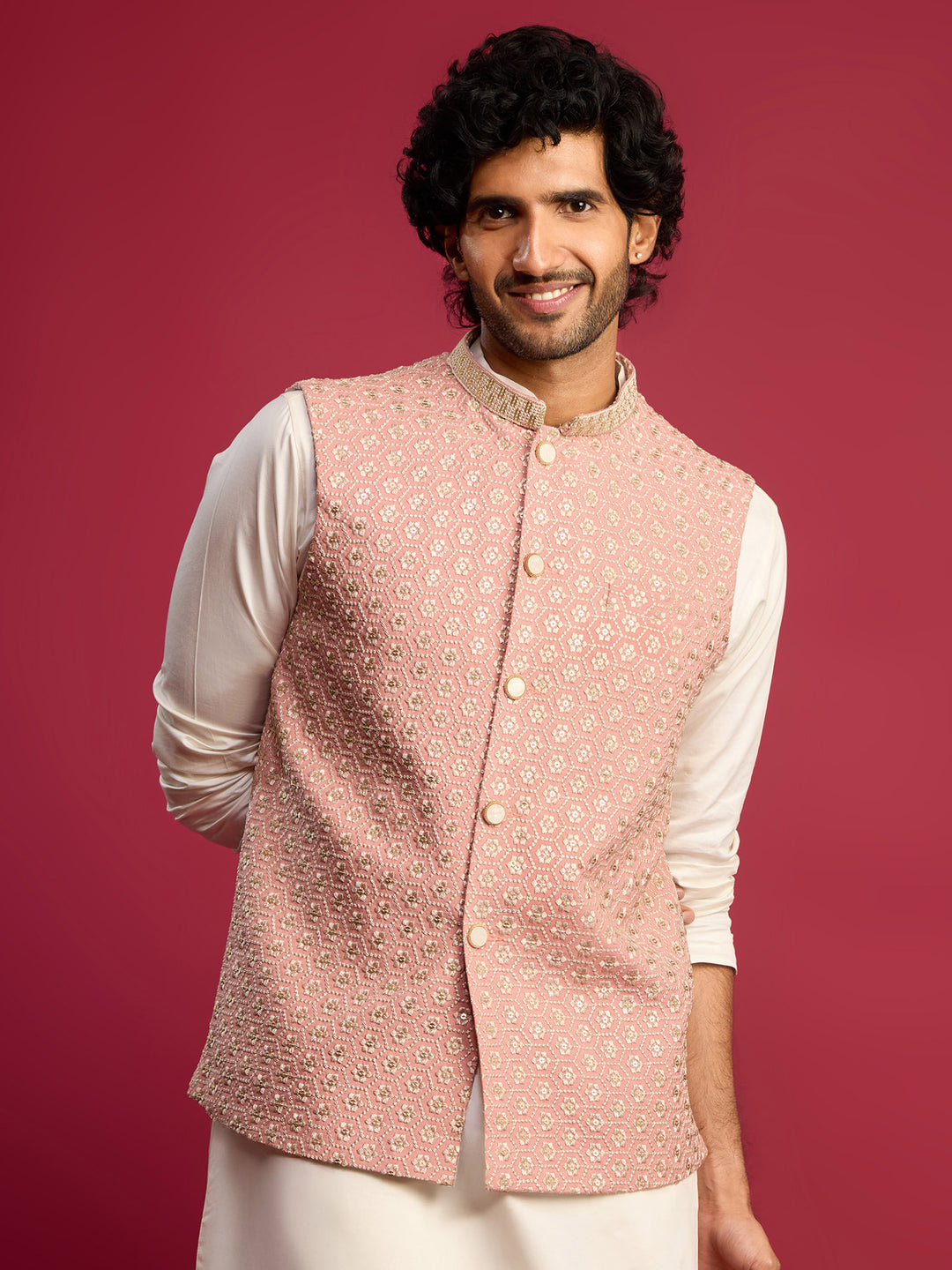 Nehru jacket kurta set men