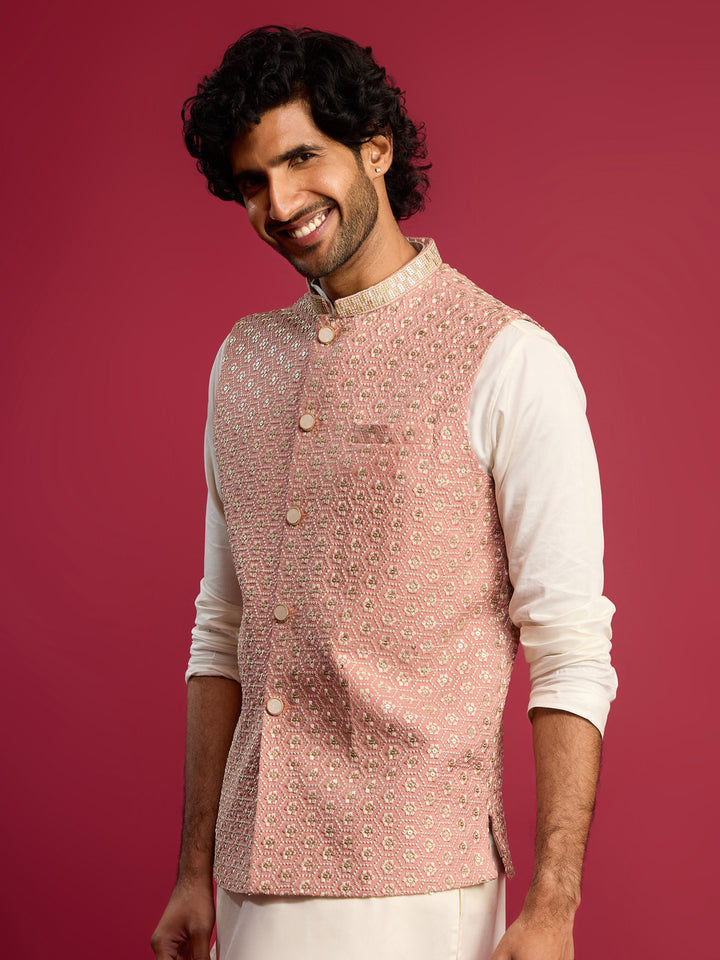 Nehru jacket kurta set men