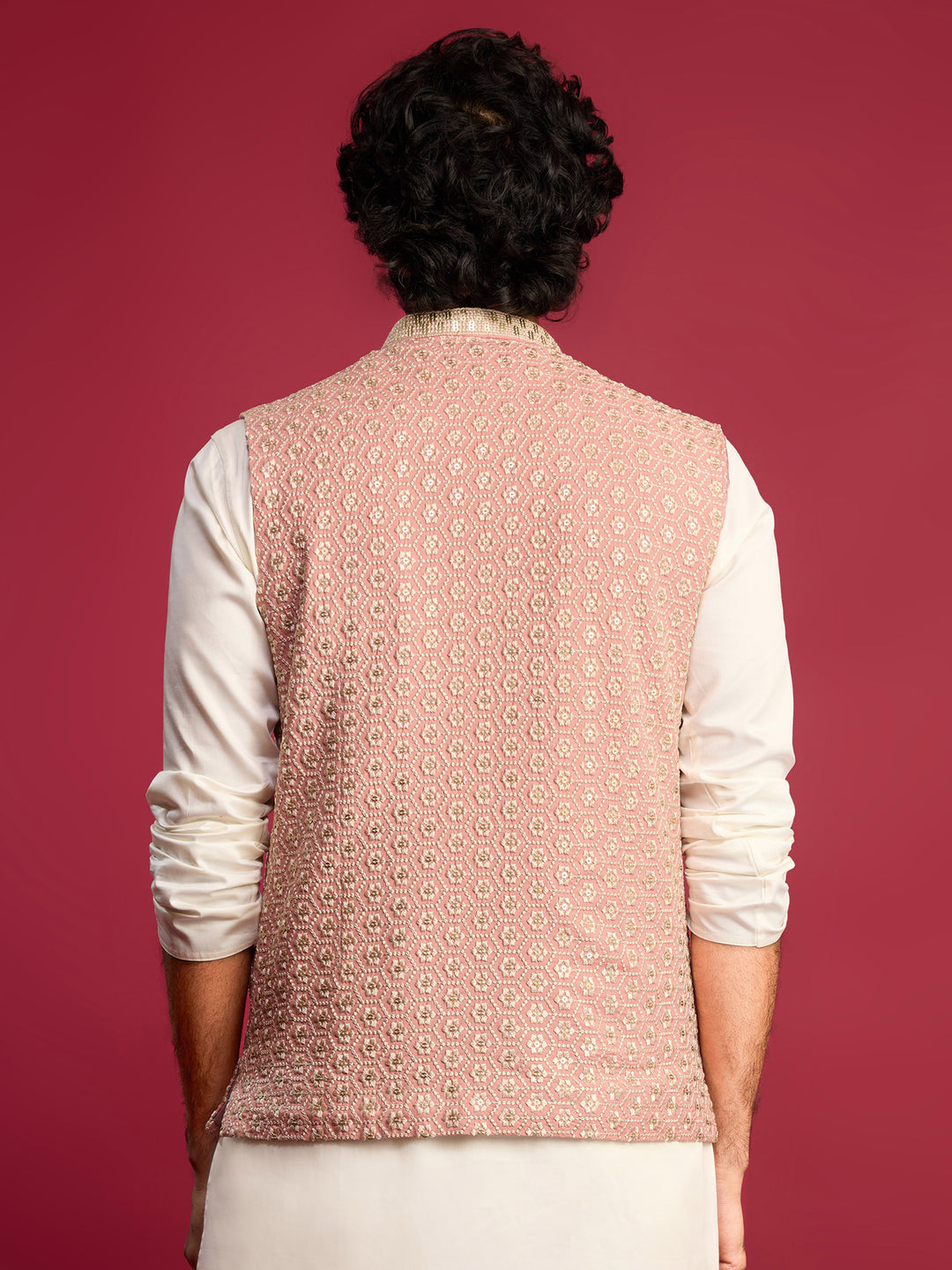 Nehru jacket kurta set men