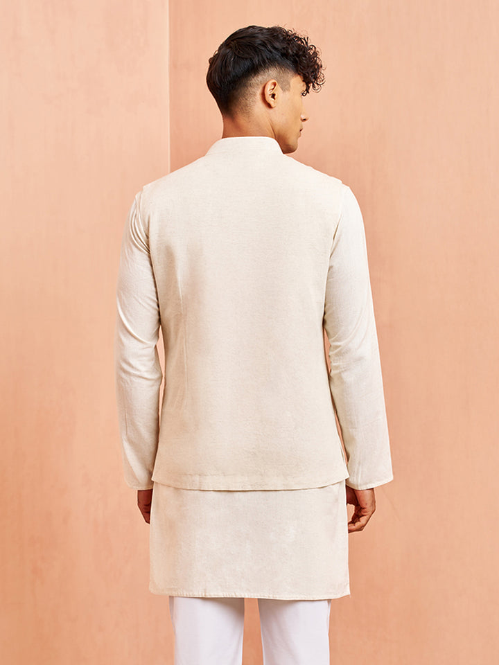 Nehru jacket kurta set men