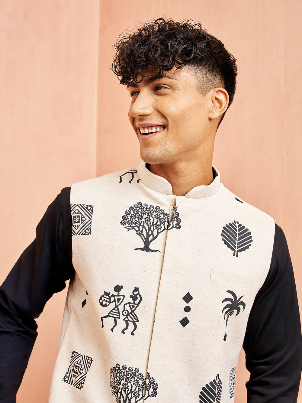Nehru jacket kurta set men
