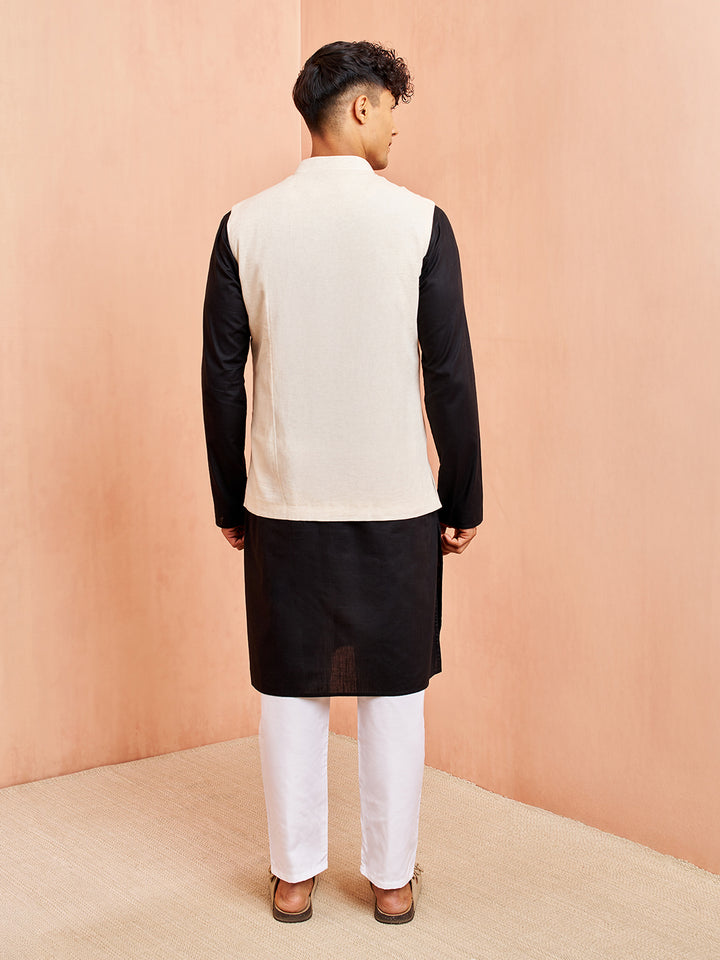 Nehru jacket kurta set men