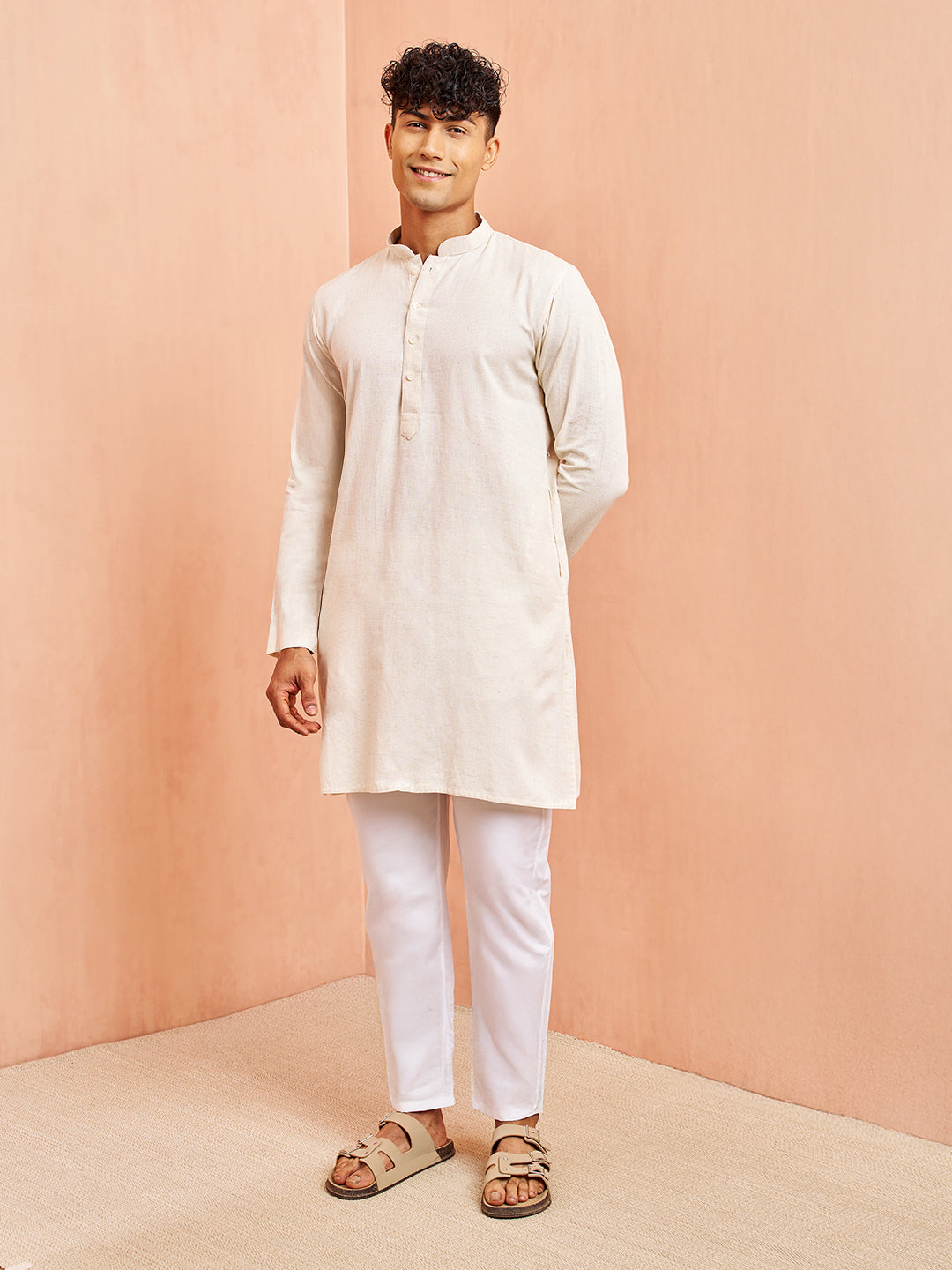 Nehru jacket kurta set men