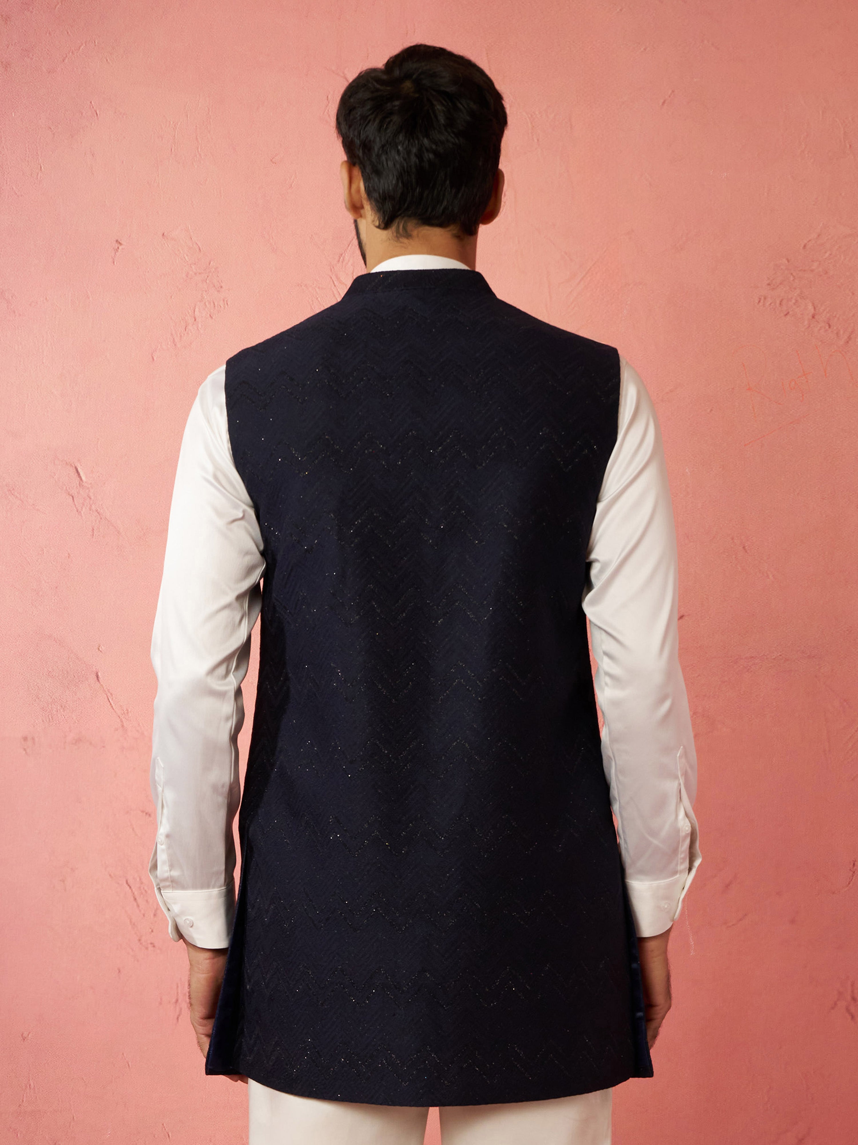 Nehru jacket kurta set men