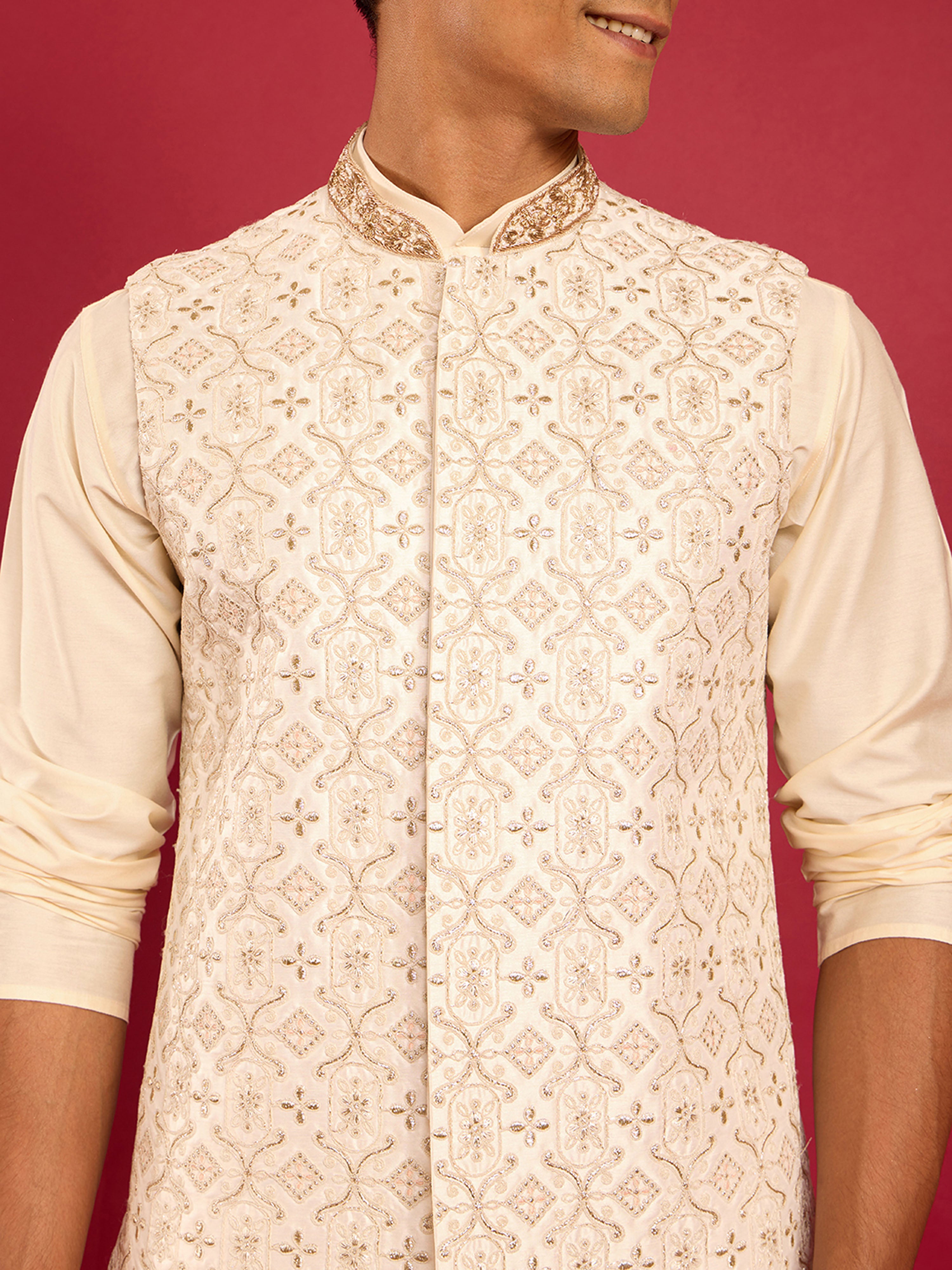 plus size kurta for men