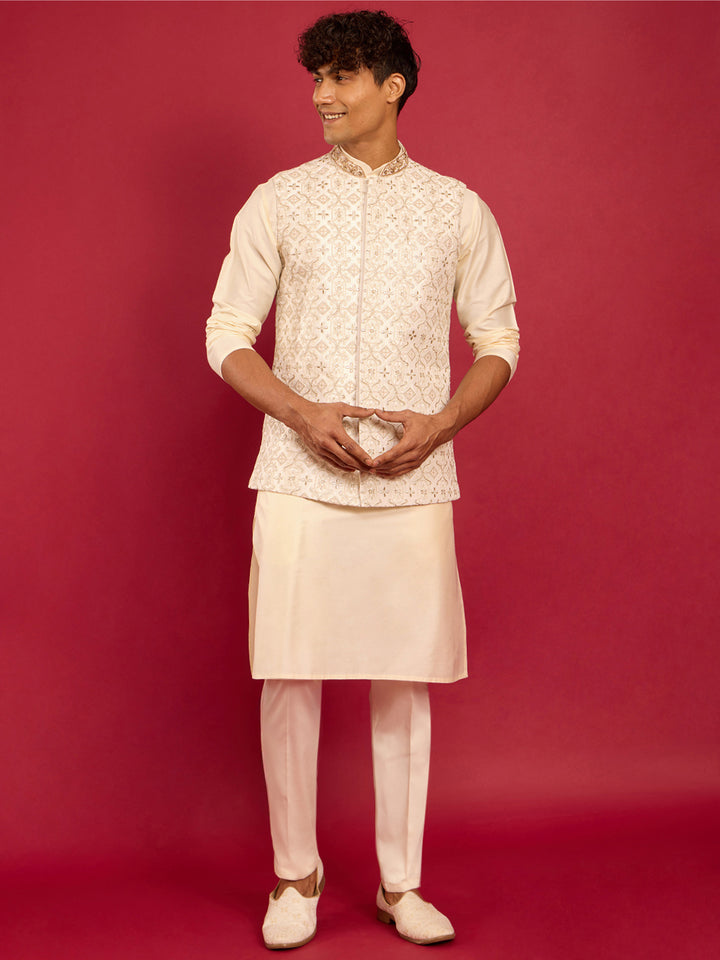 plus size kurta for men
