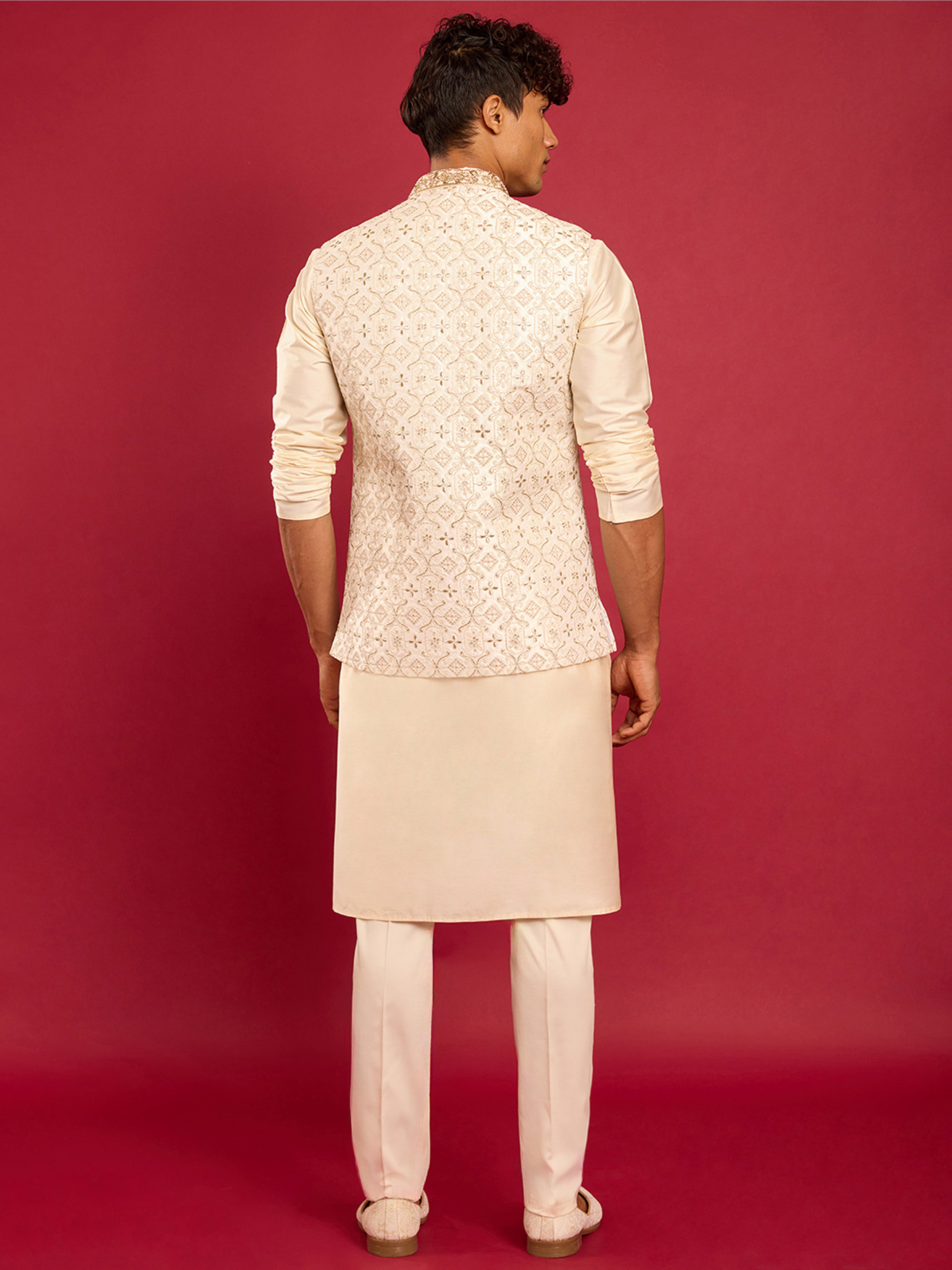 plus size kurta for men