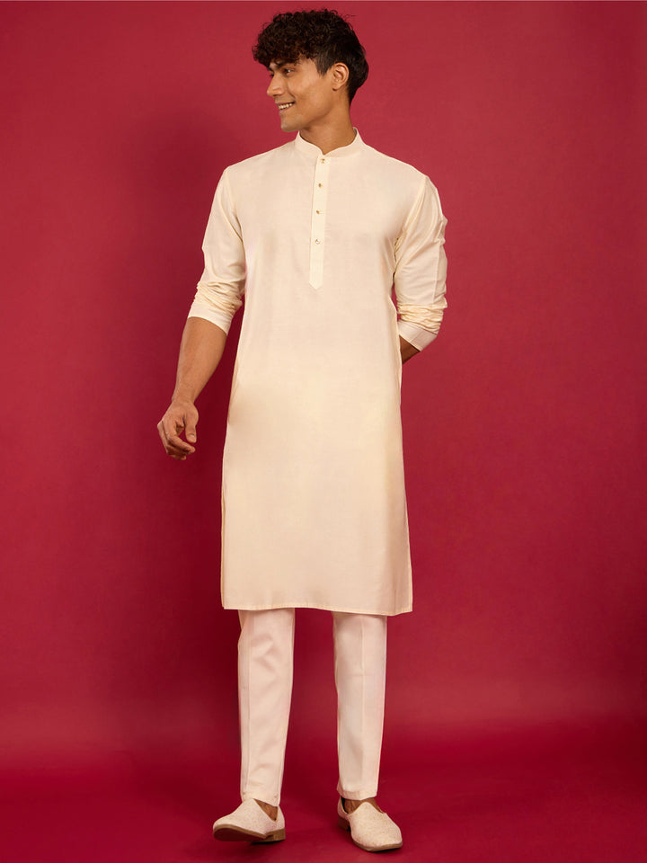 plus size kurta for men
