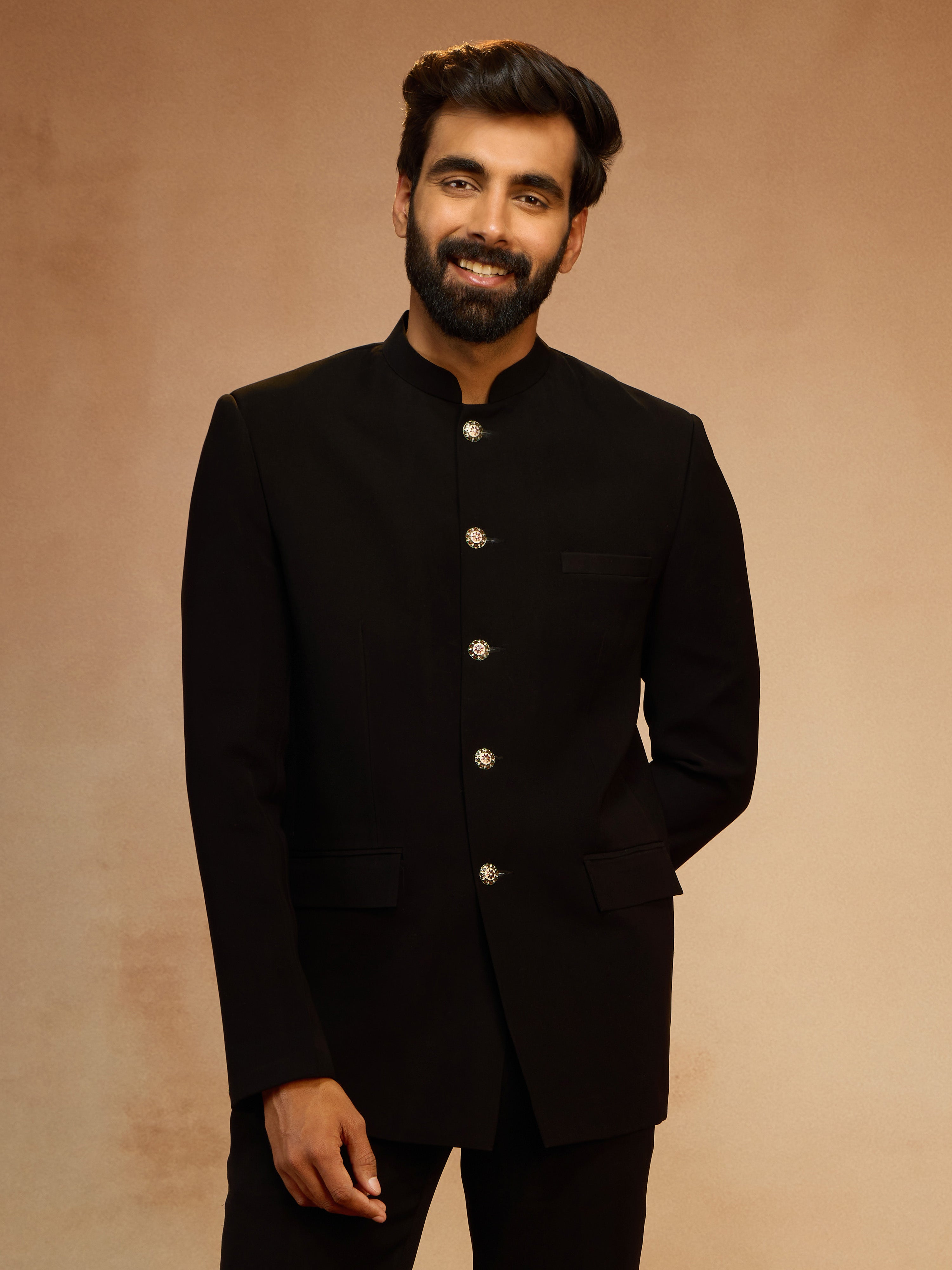 plus size kurta for men
