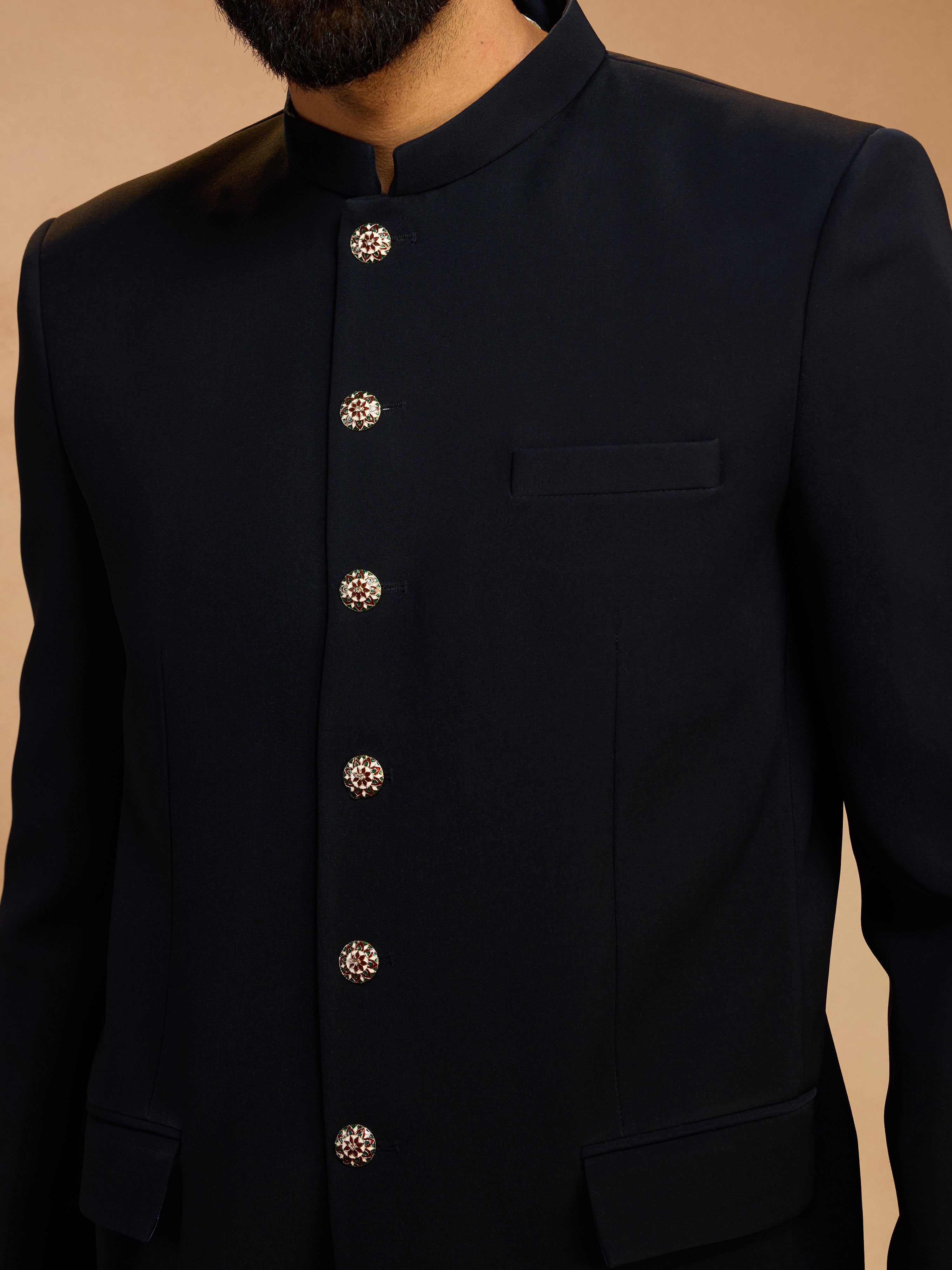 Nehru jacket kurta set men