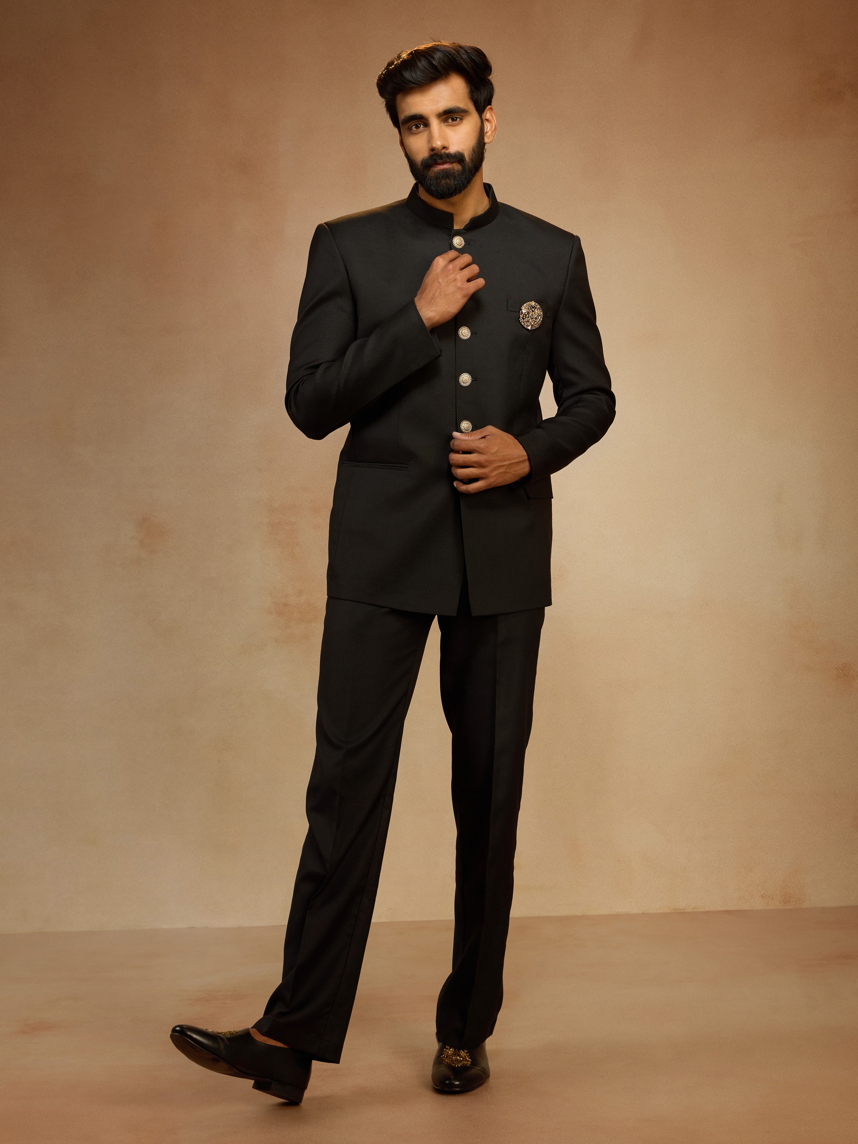 indo western outfit for men