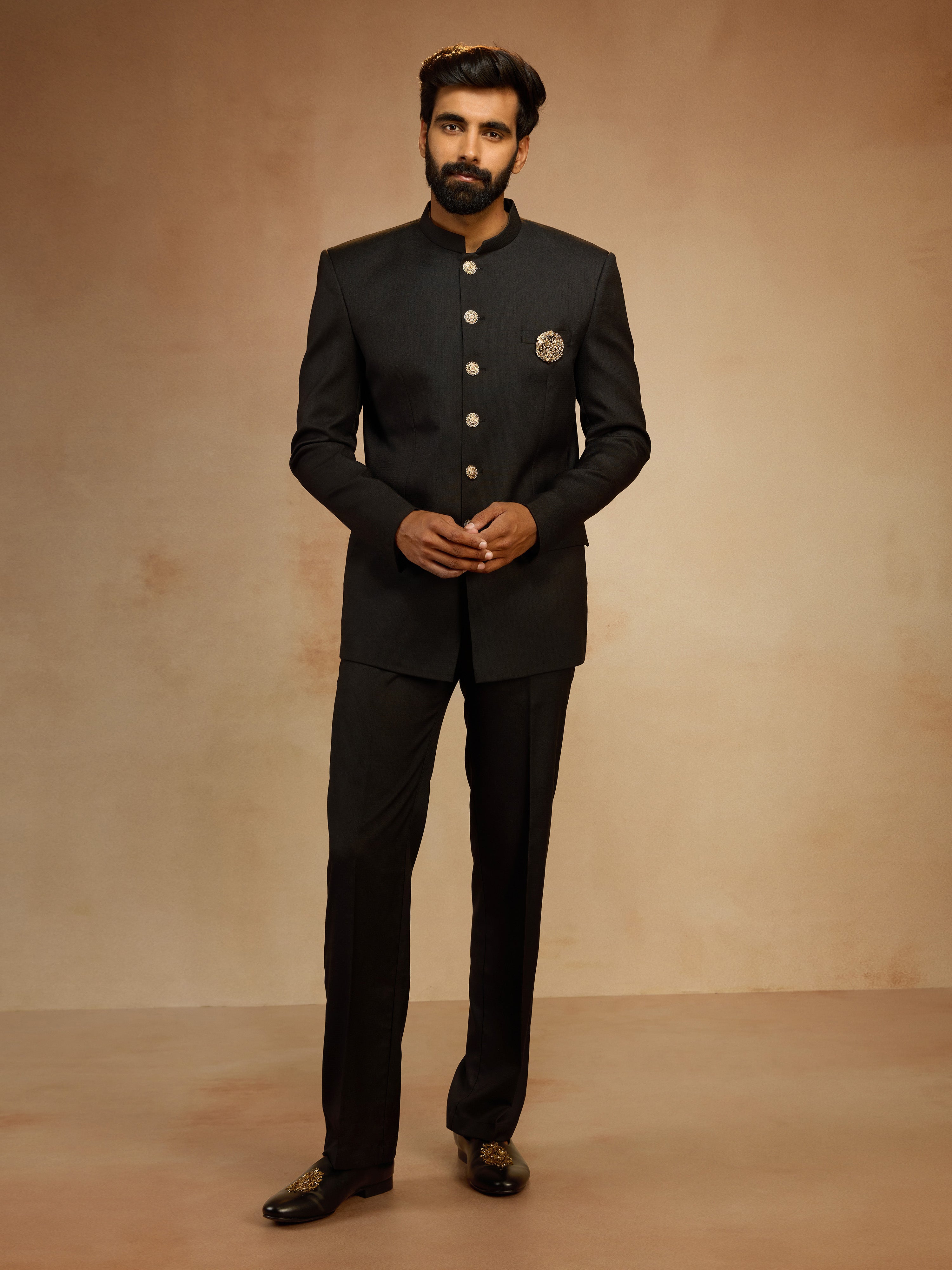 indo western outfit for men