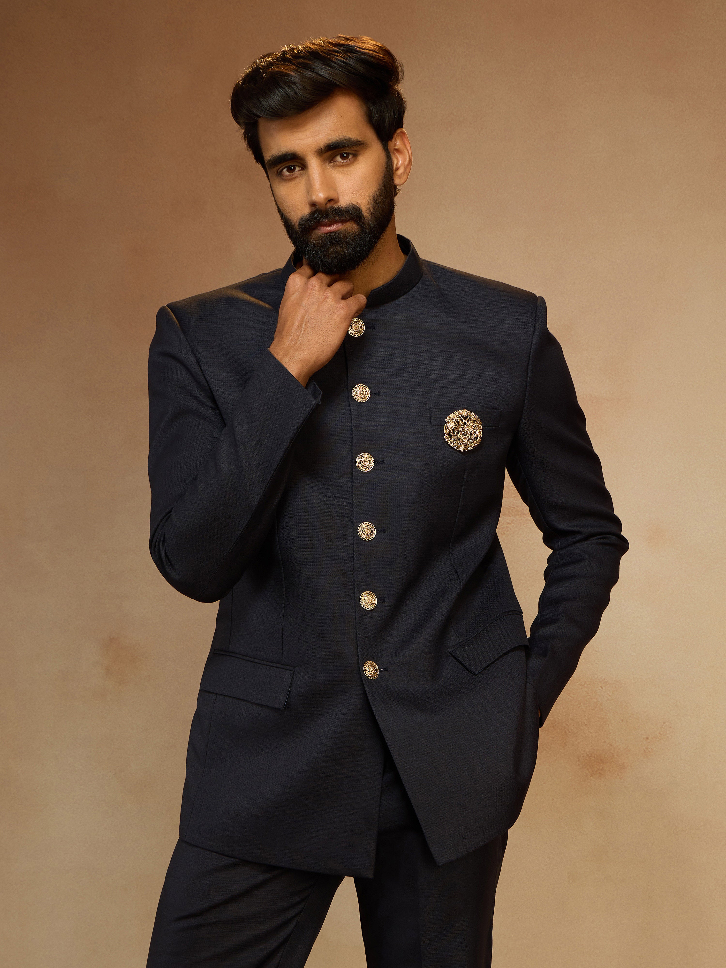 Nehru jacket kurta set men