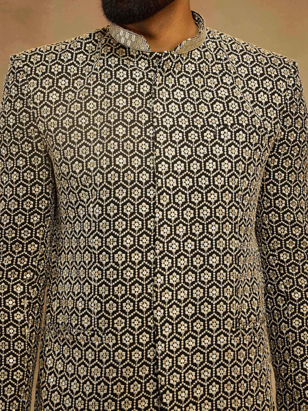 indo western outfit for men