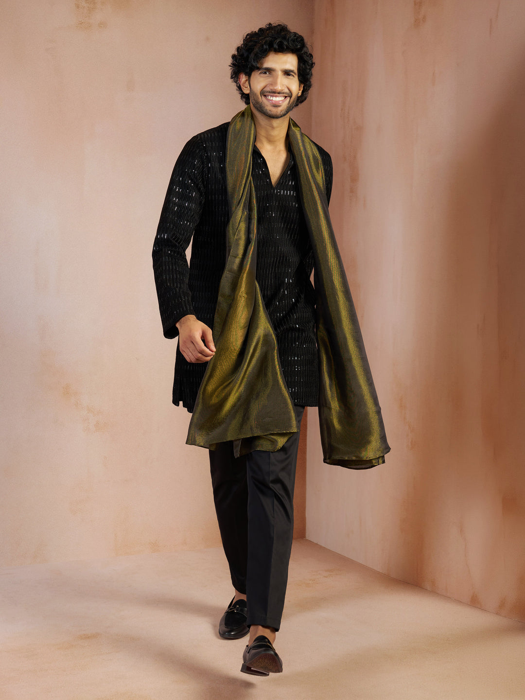big size ethnic wear for men