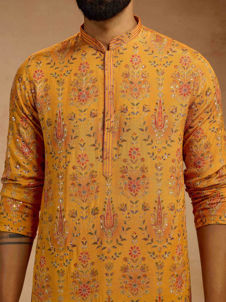 cotton kurta pyjama men