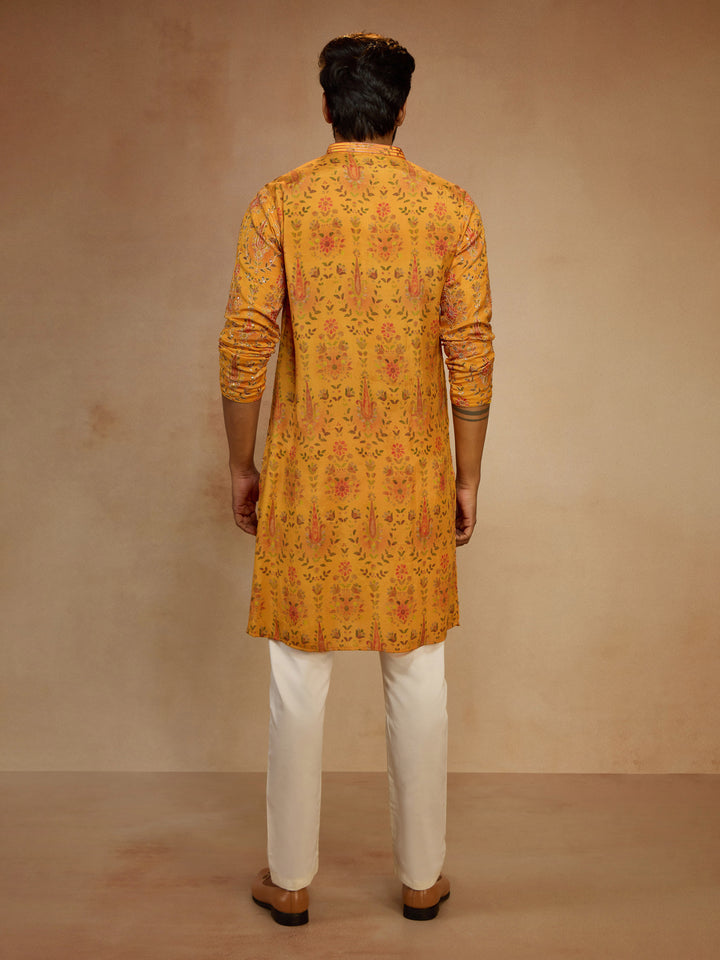 cotton kurta pyjama men