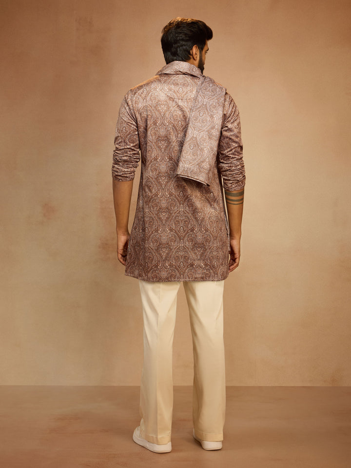 men’s kurta set
