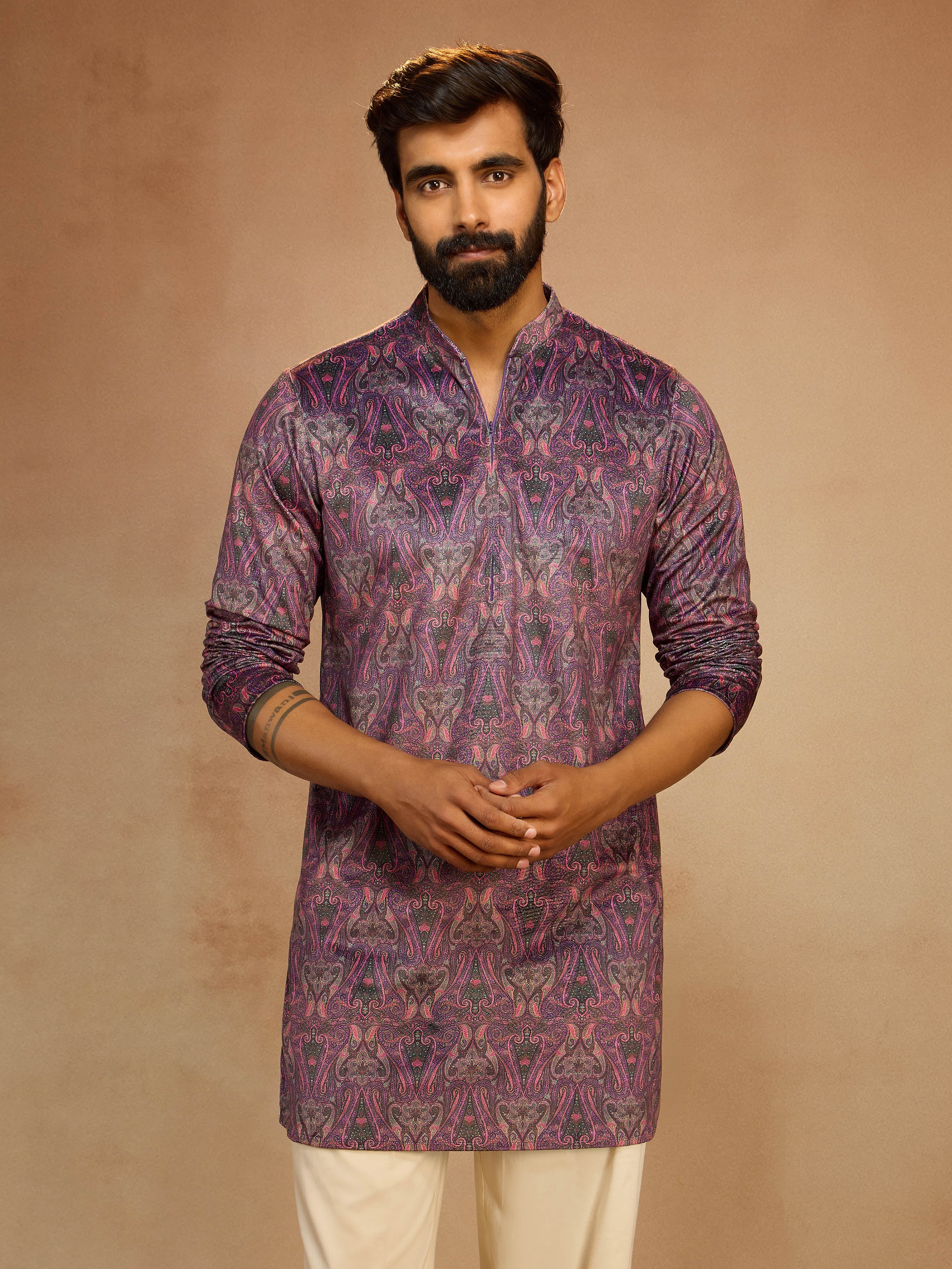 big size ethnic wear for men
