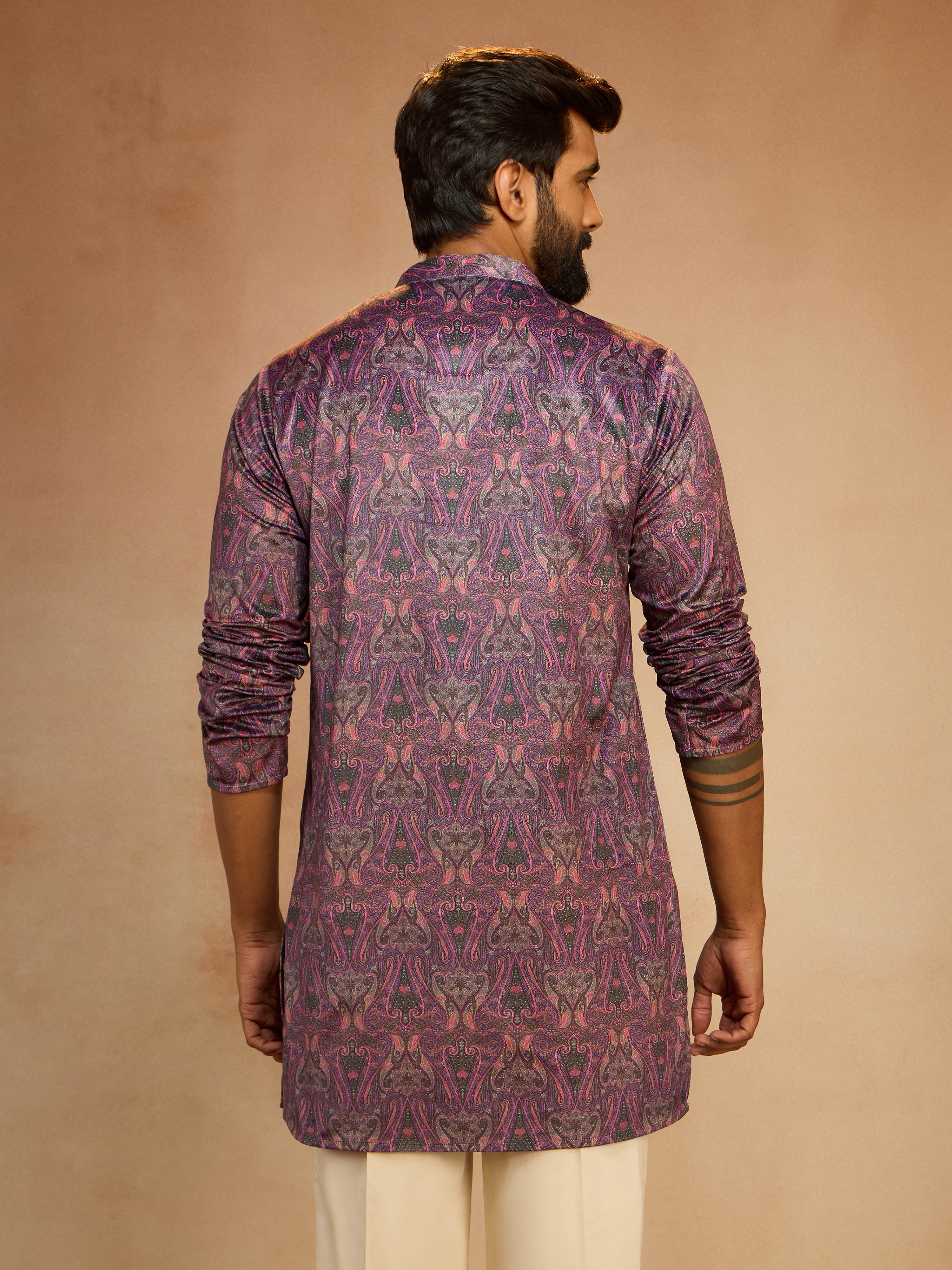 big size ethnic wear for men