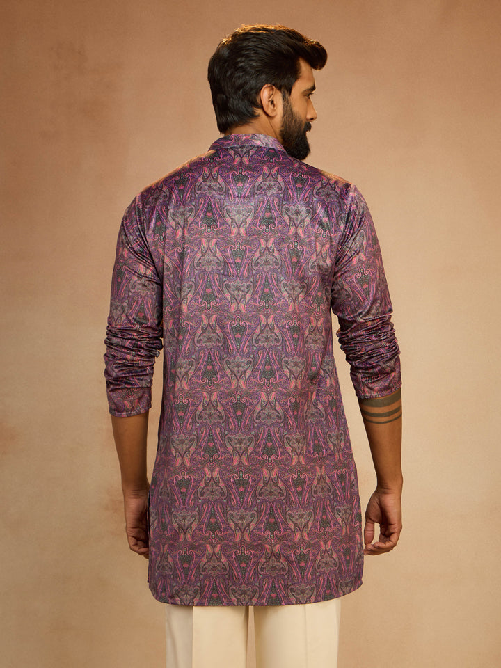 big size ethnic wear for men