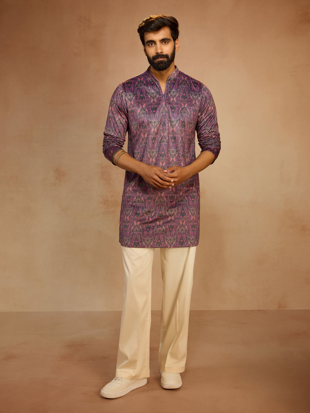 men’s kurta set