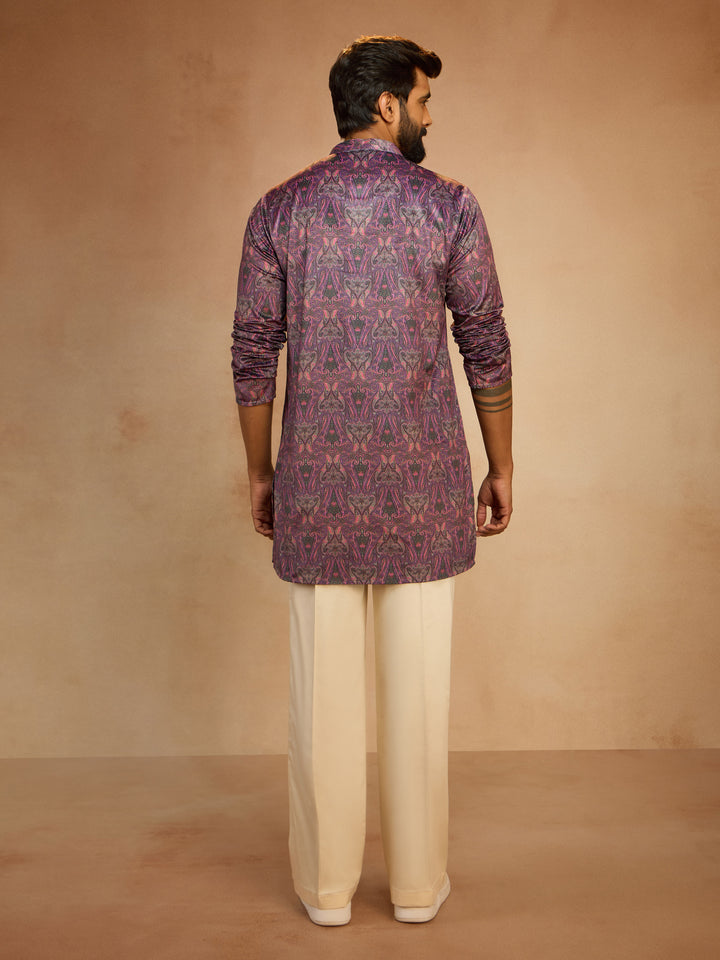 men’s kurta set