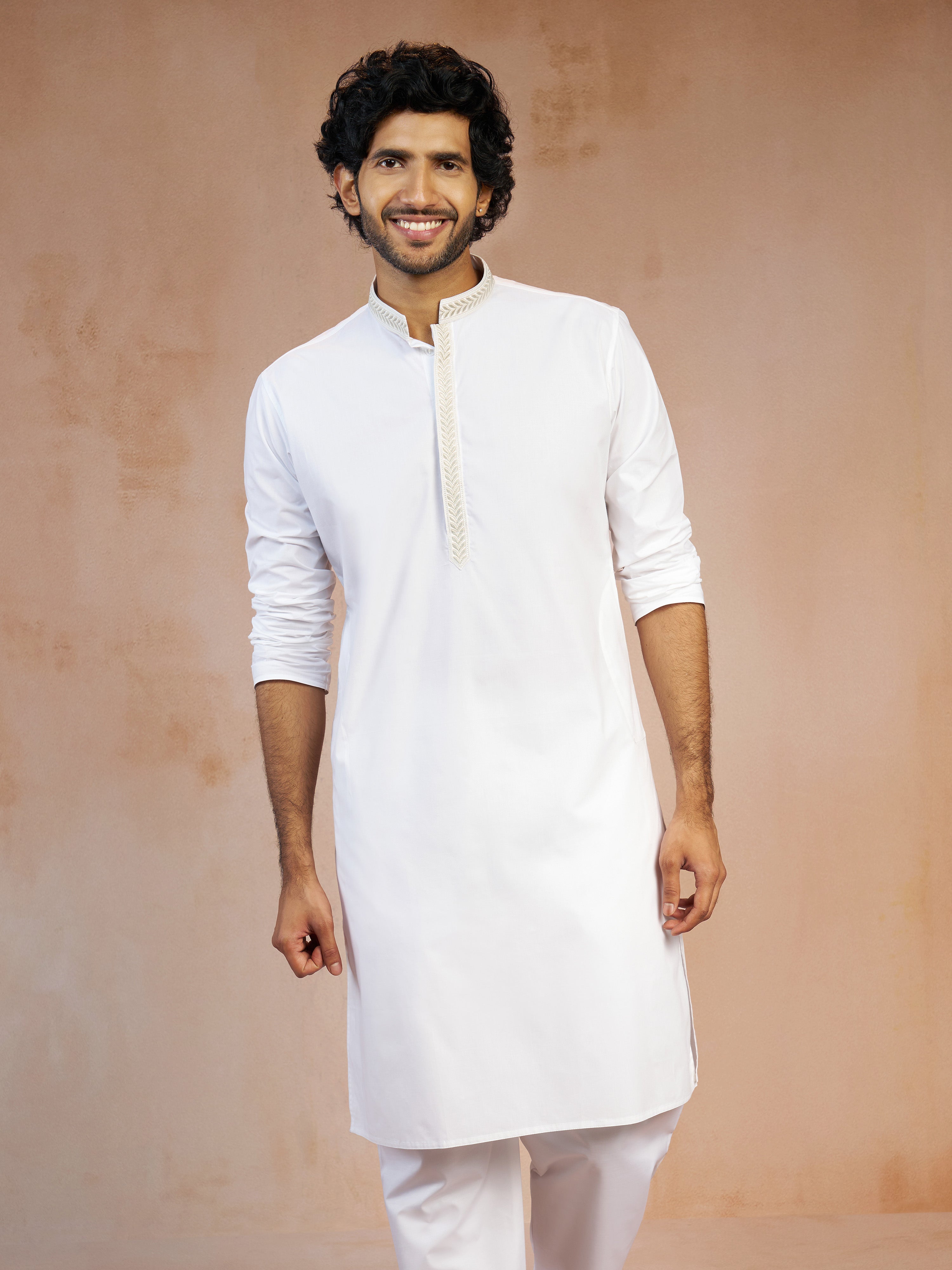 men’s kurta set