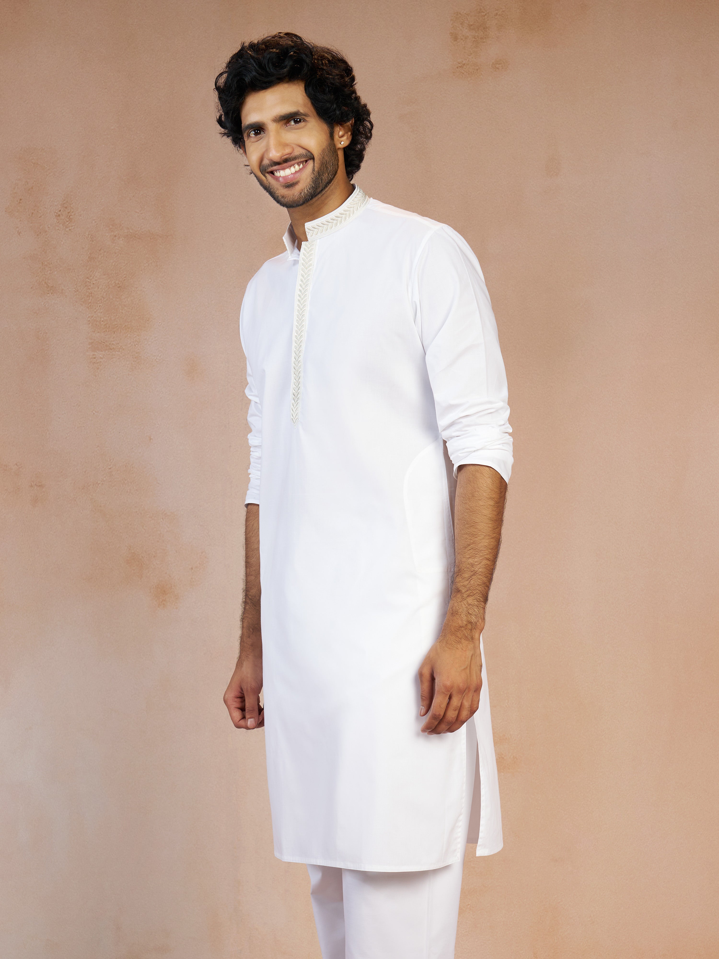 men’s kurta set