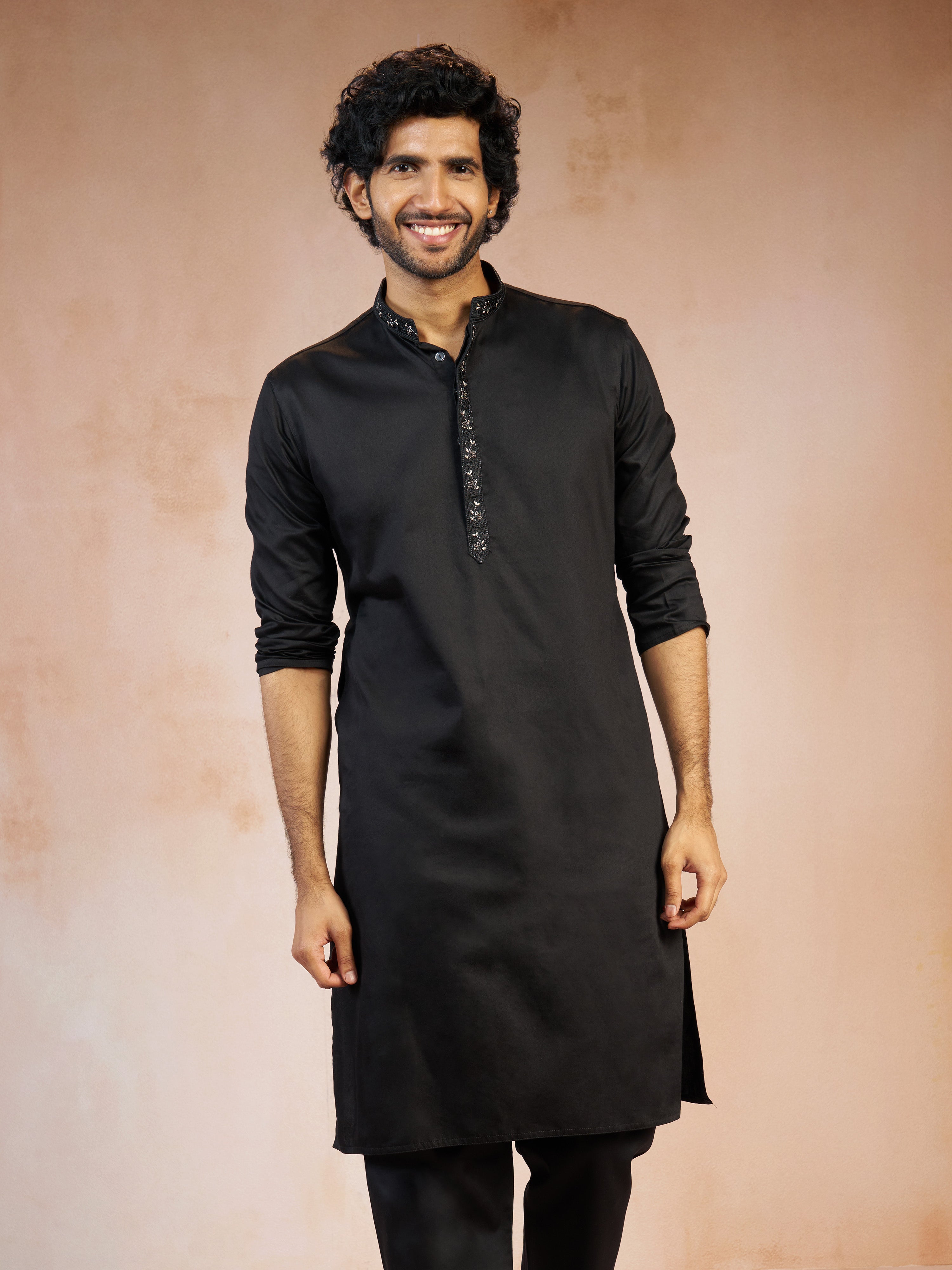 men’s kurta set