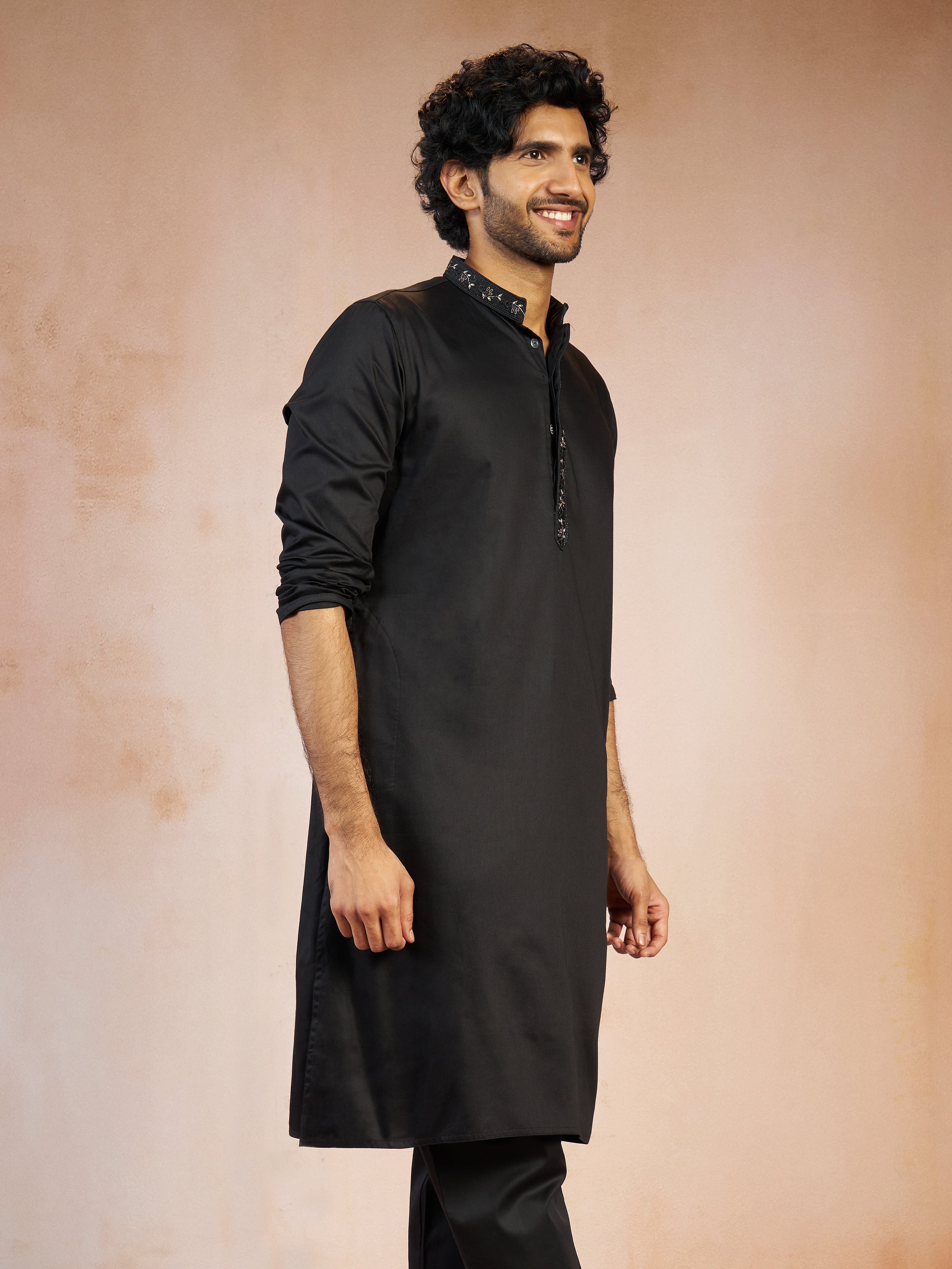 men’s kurta set
