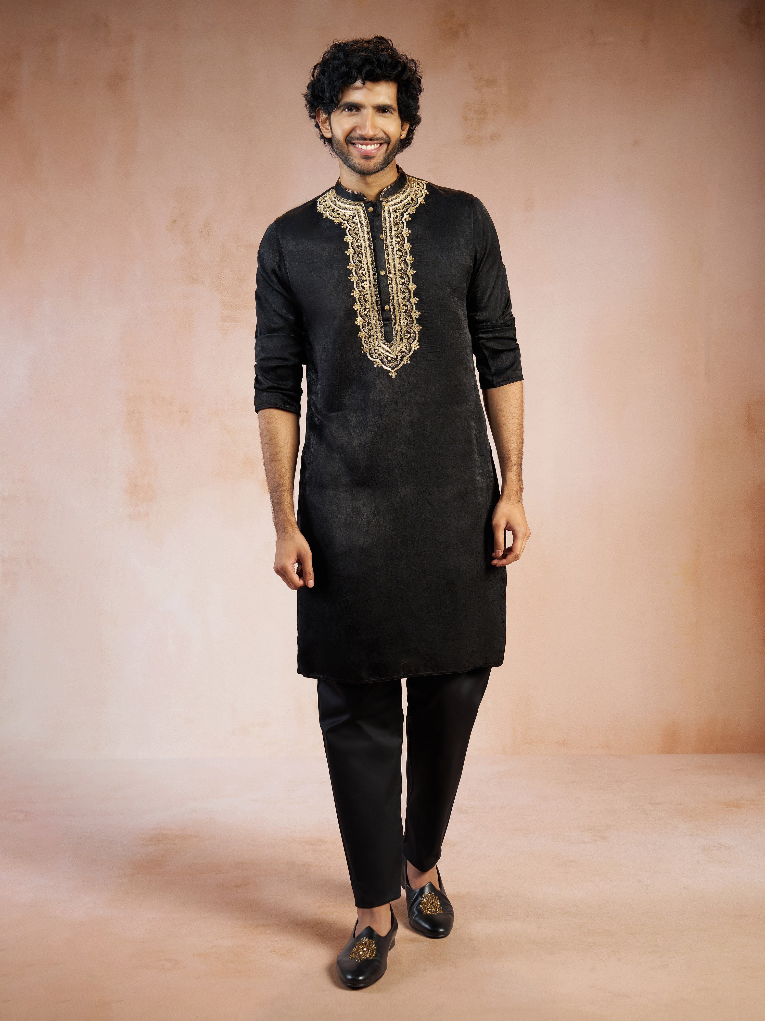 big size ethnic wear for men