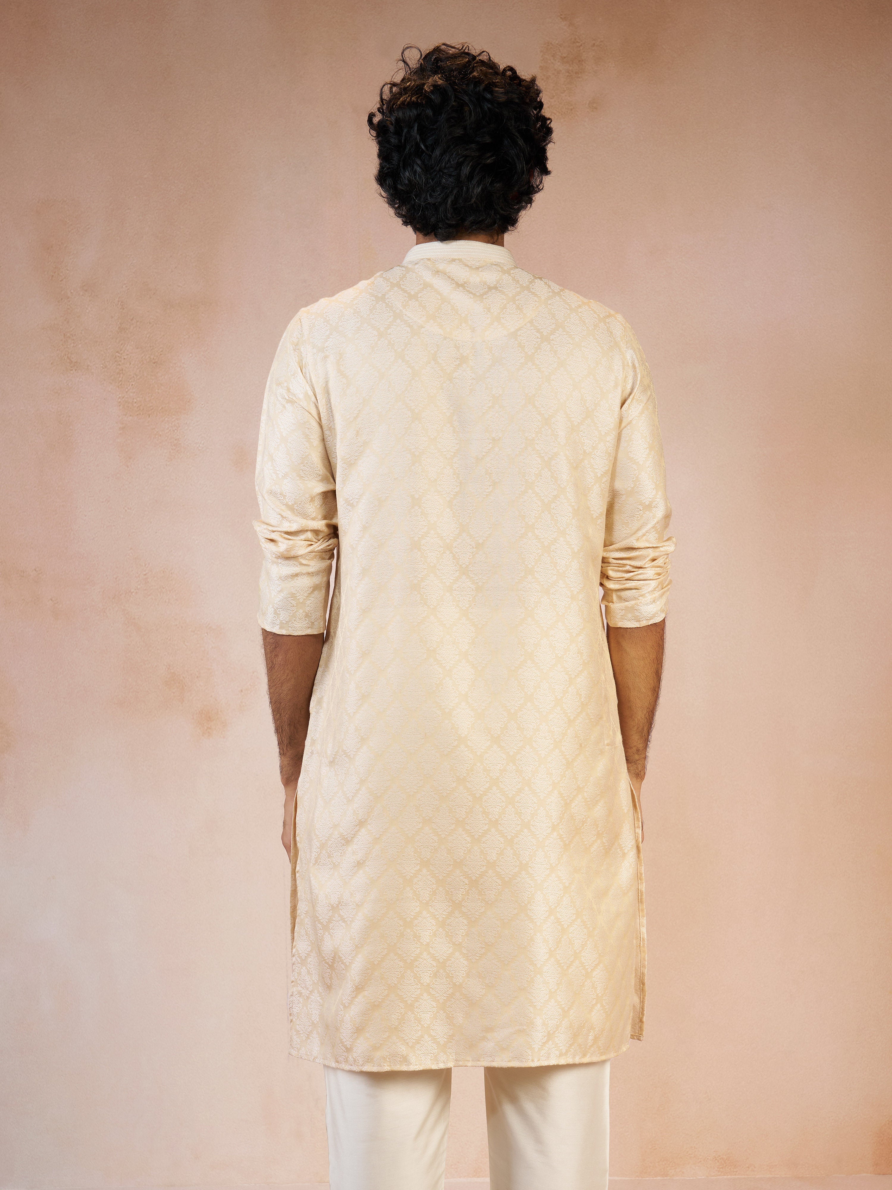 plus size kurta for men