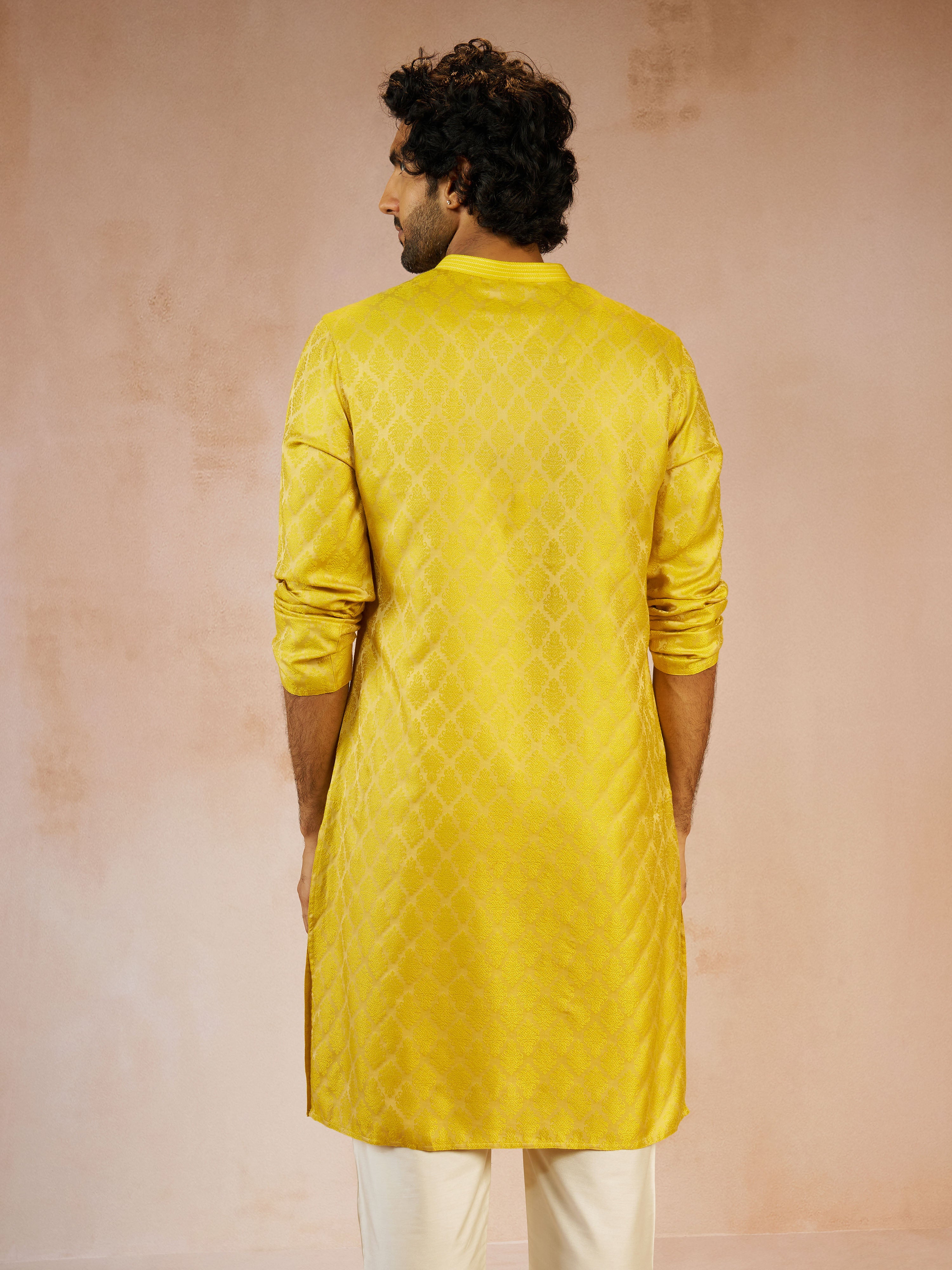 indo western outfit for men