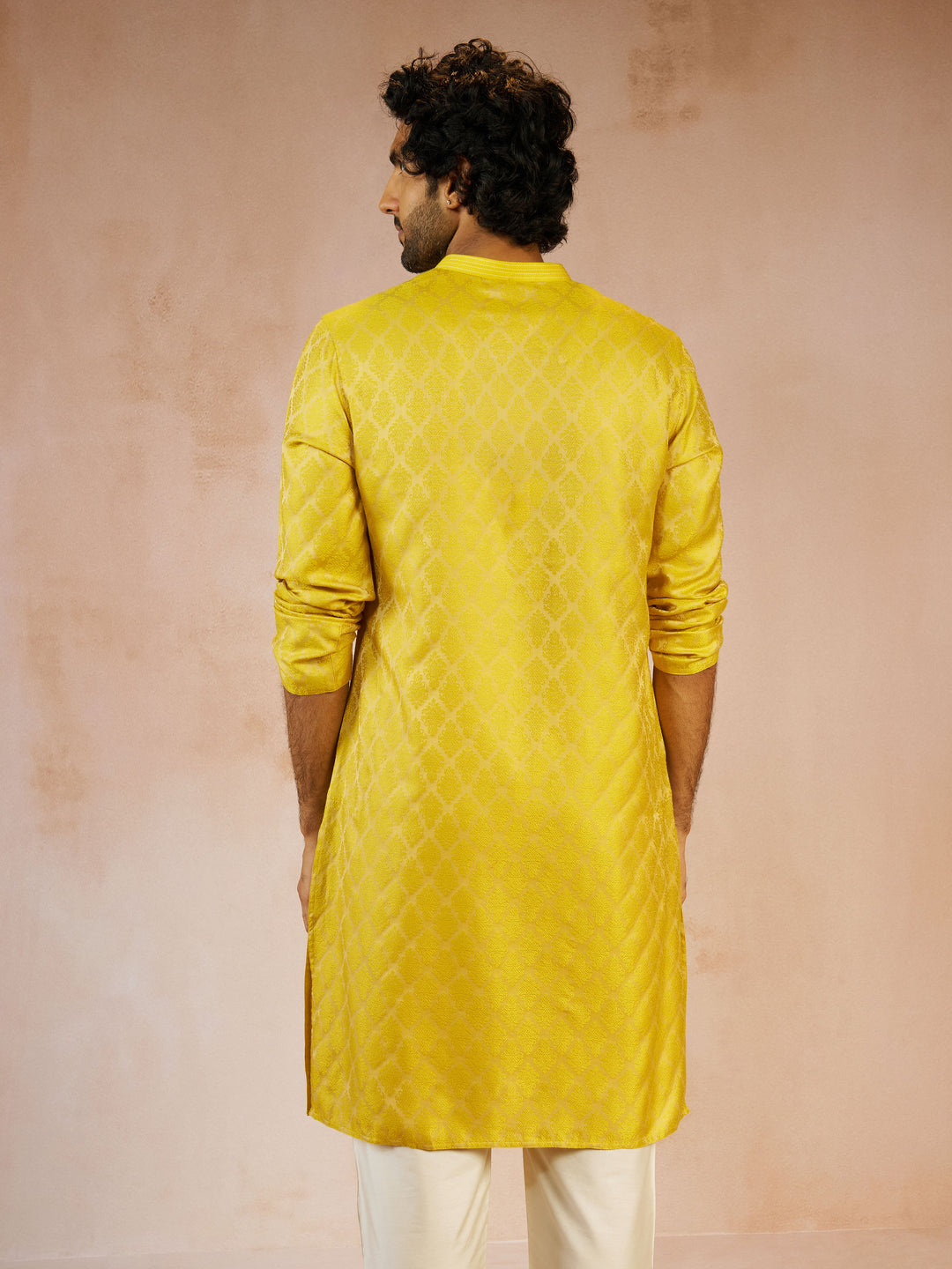 indo western outfit for men