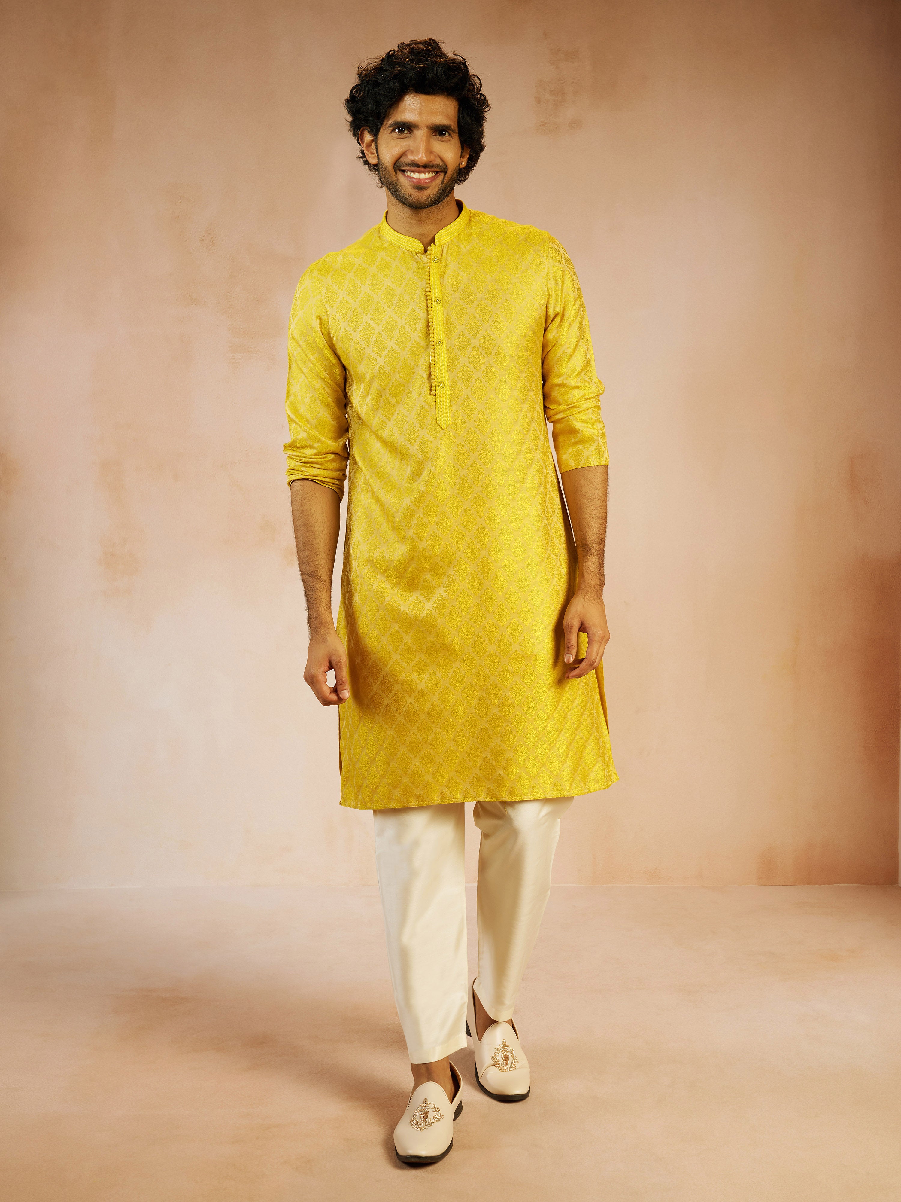 indo western outfit for men