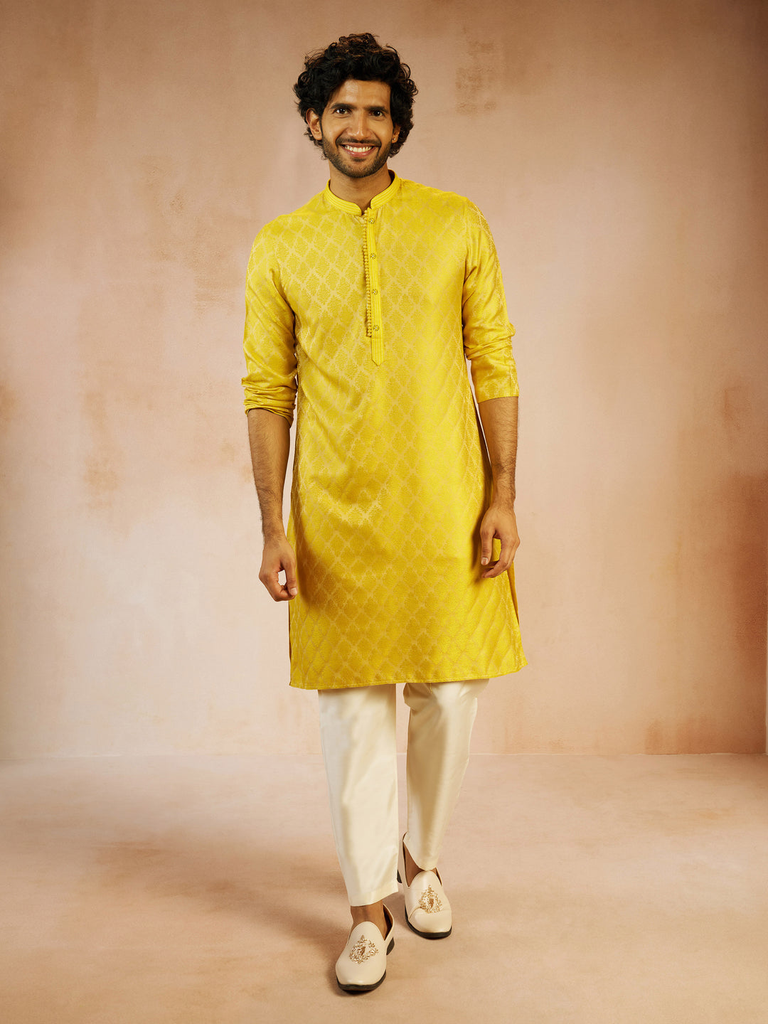 indo western outfit for men
