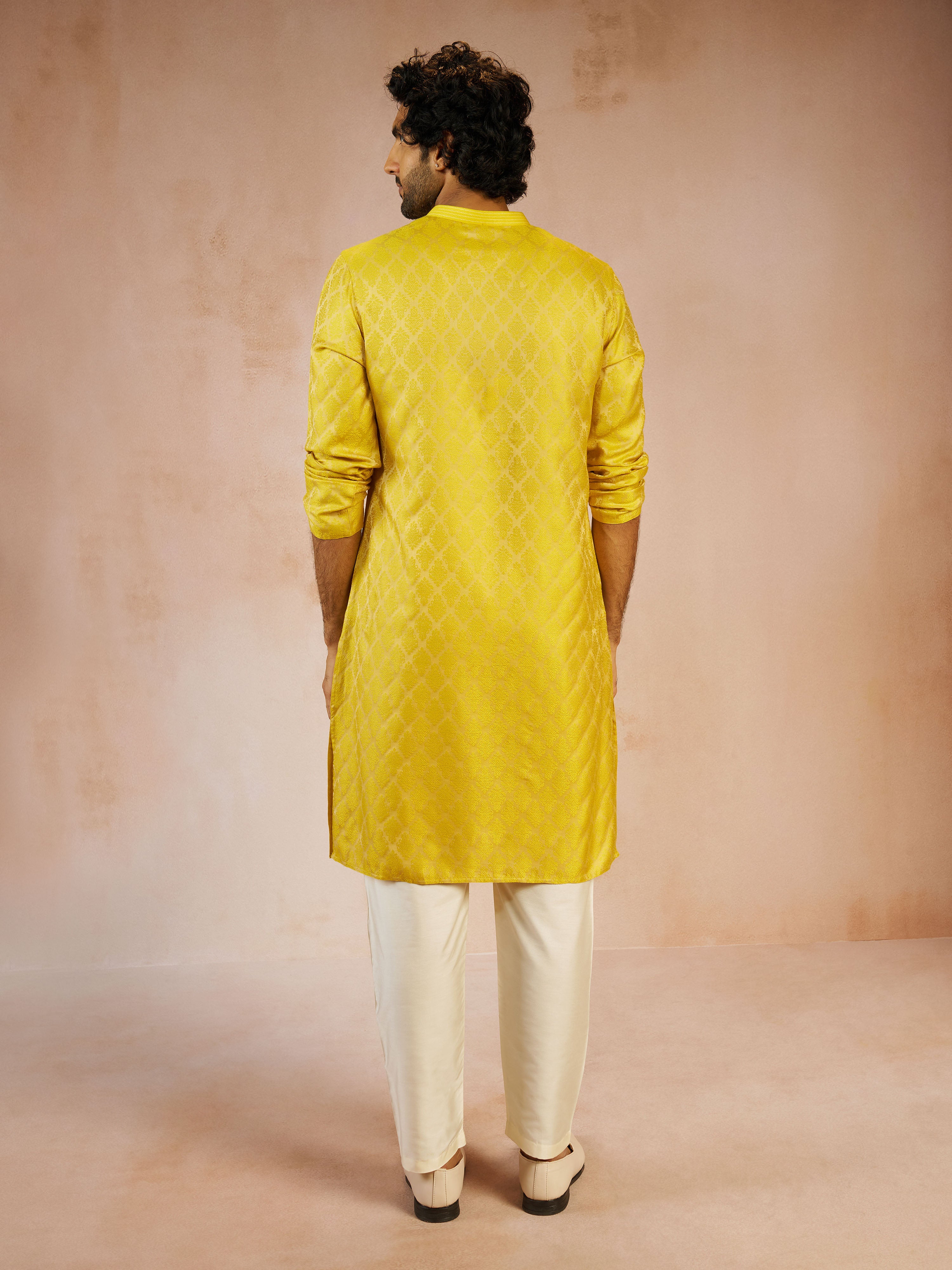 indo western outfit for men