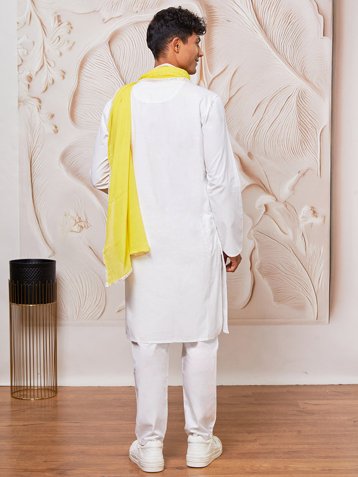 kurta pajama set for men