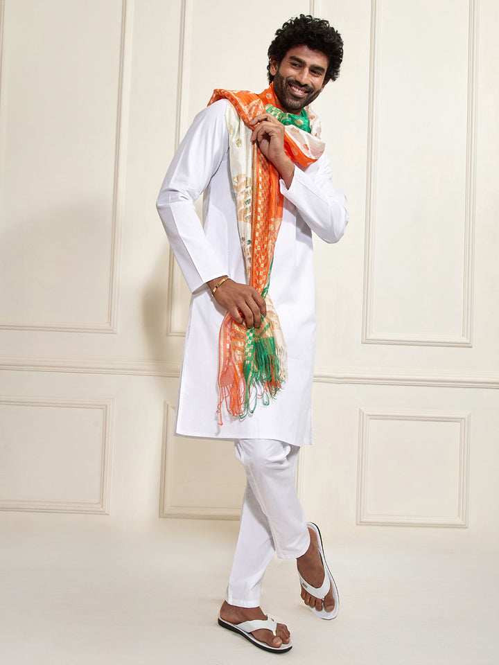 cotton kurta pyjama men