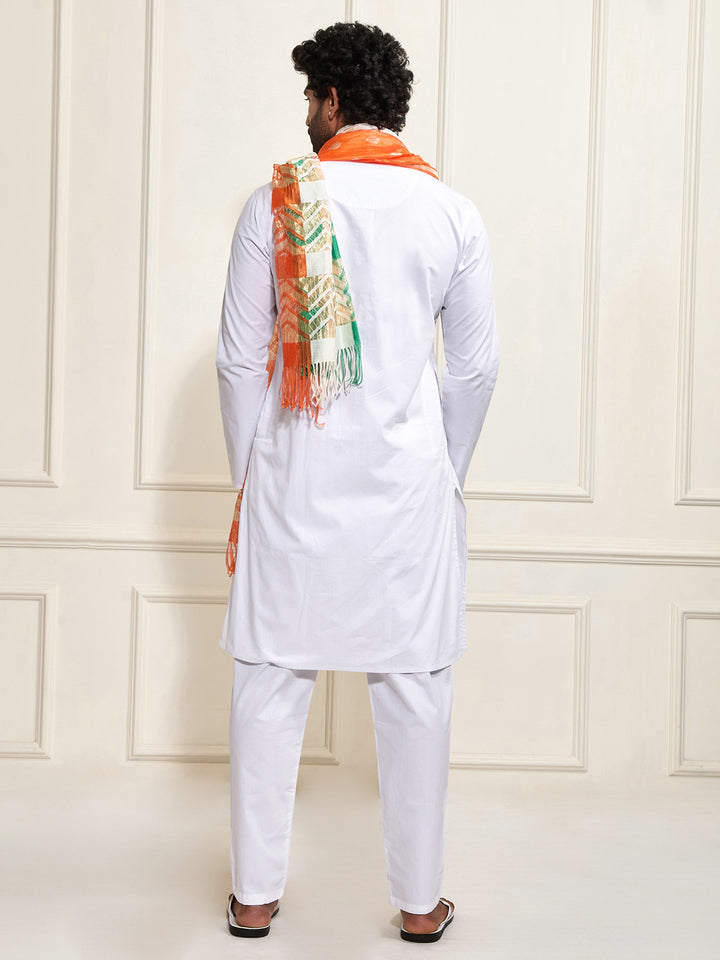 cotton kurta pyjama men