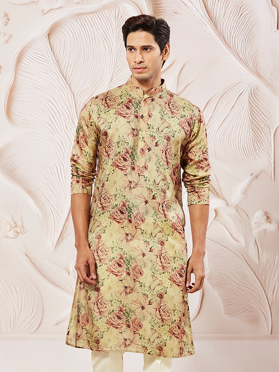 Men's Kurtas Traditional Designer Styles Vastramay – vastramay