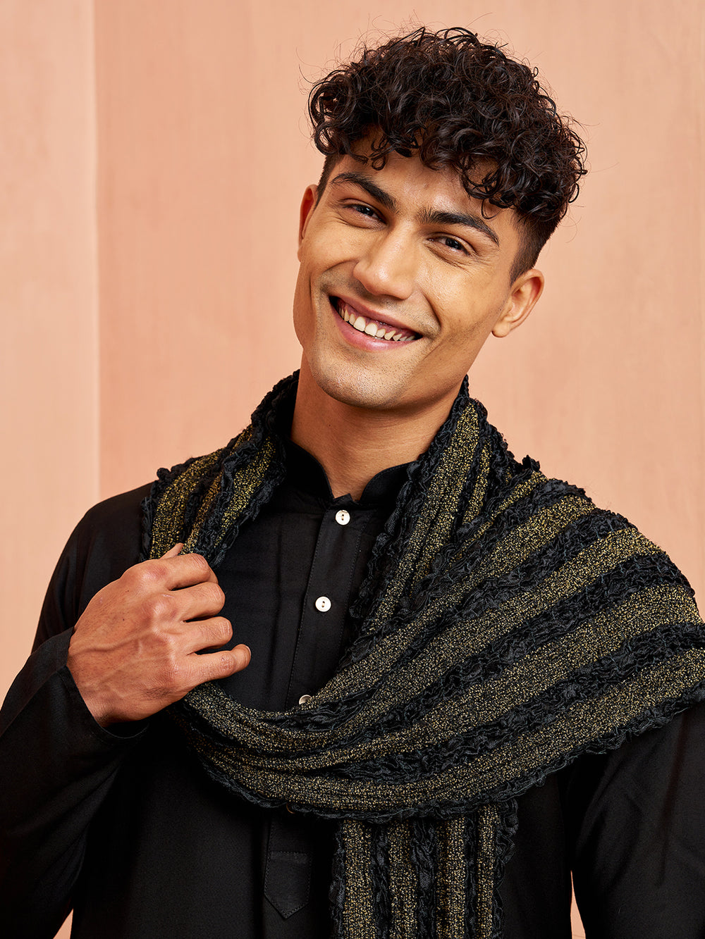 kurta pyjama set for men