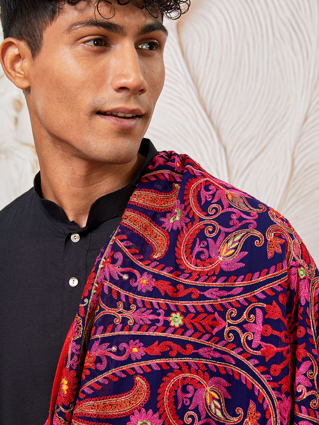 men’s kurta set