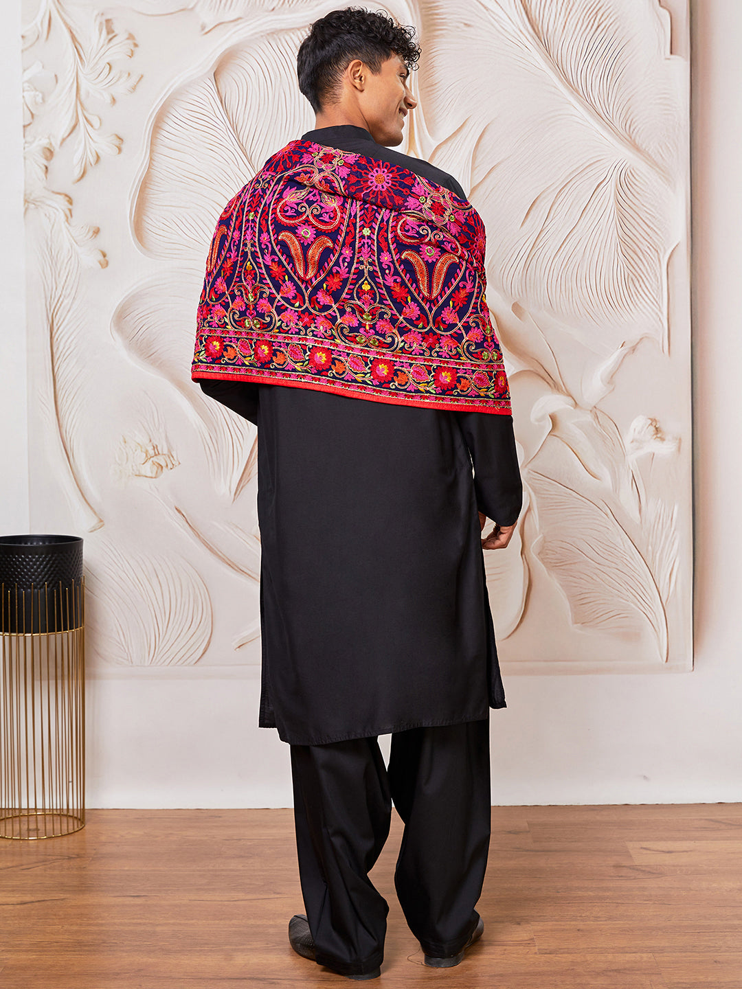 men’s kurta set