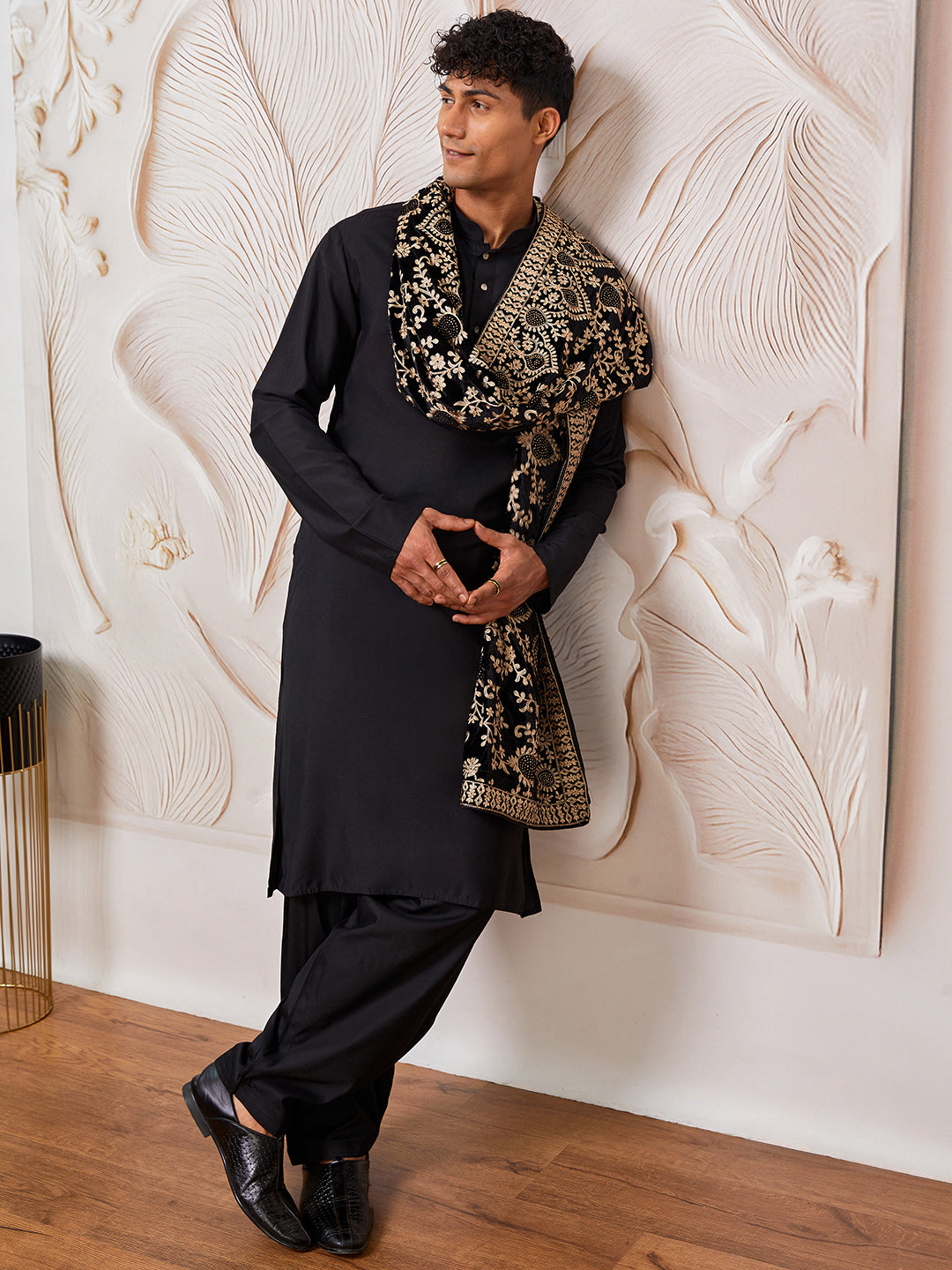 men’s kurta set